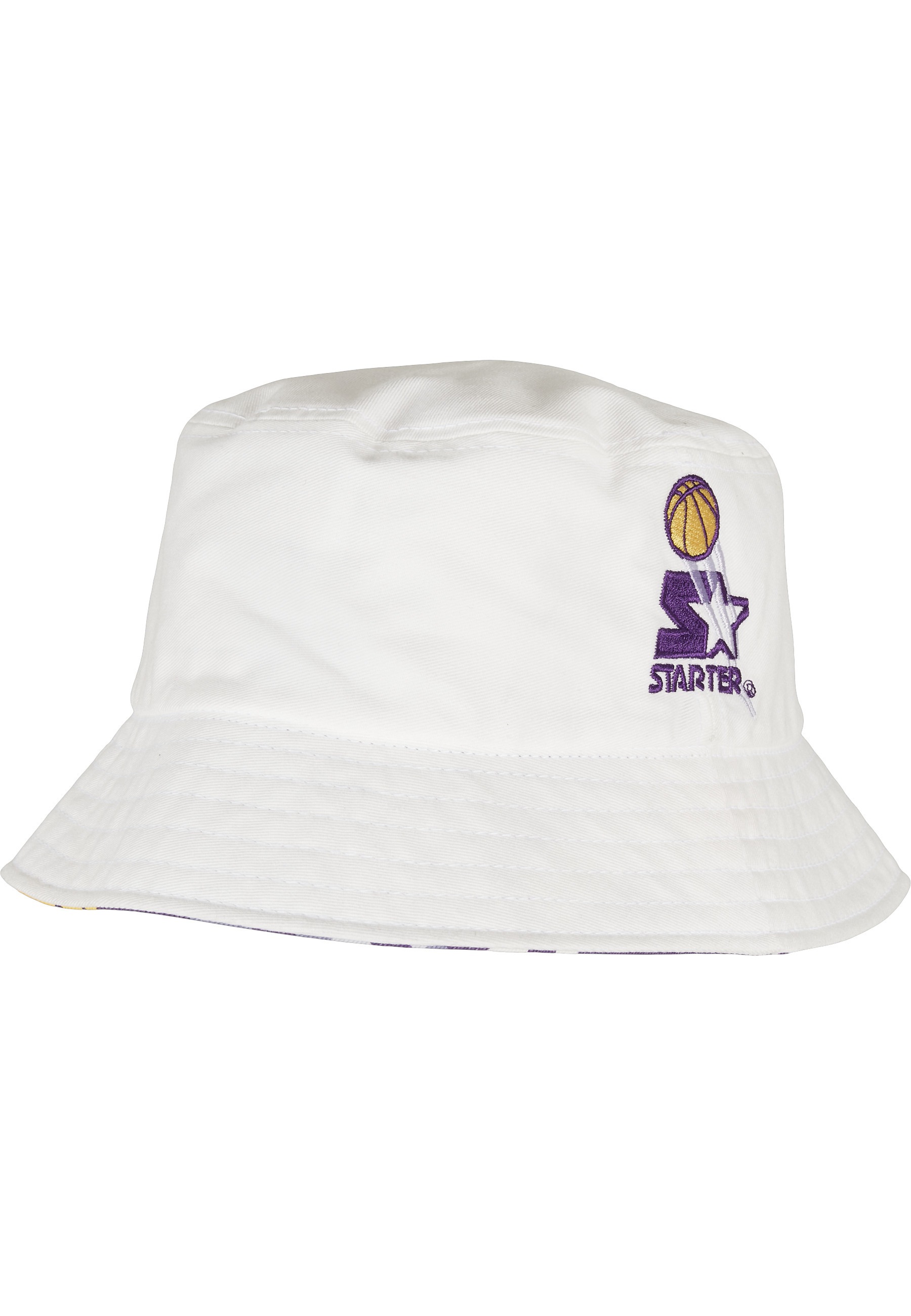 Starter Black Label Fischerhut »Starter Black Label Accessoires Reversible Airball Bucket Hat«