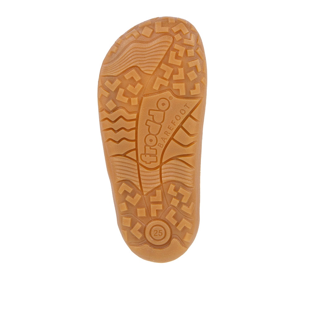 froddo® Barfußschuh »Barefoot Base«  , Klettschuh, Kindergartenschuh, Lauflernschuh mit Klettverschlüssen