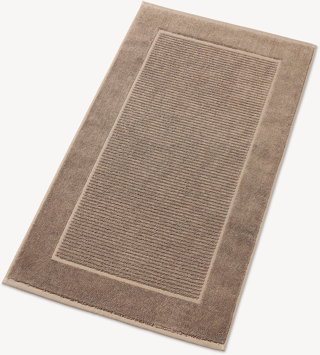 Christy Badematte »Supreme« Höhe 7 mm fußbodenheizungsgeeignet Premium Bade günstig online kaufen