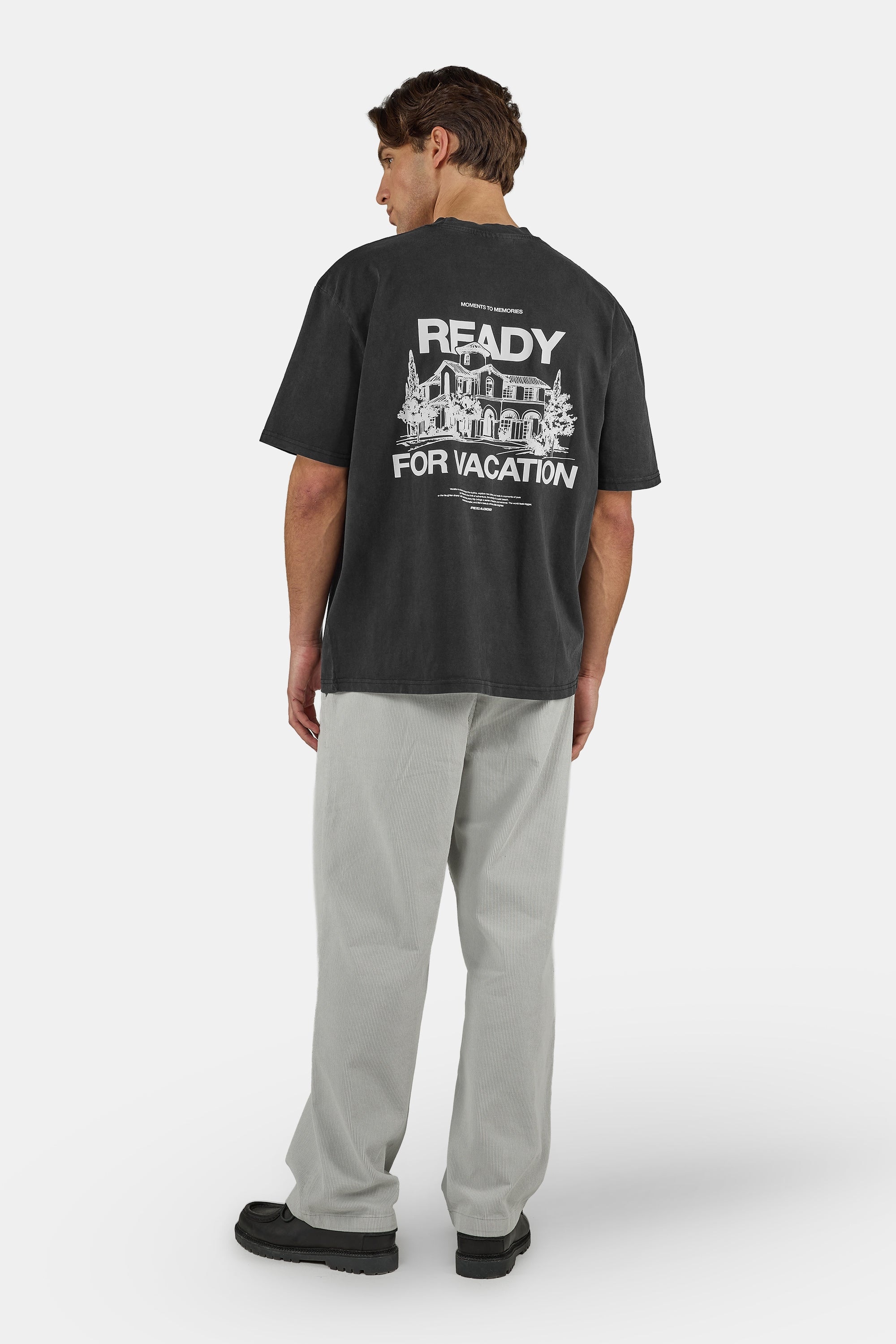 PEGADOR T-Shirt »Bovec Oversized Tee« Baumwolle, oversize