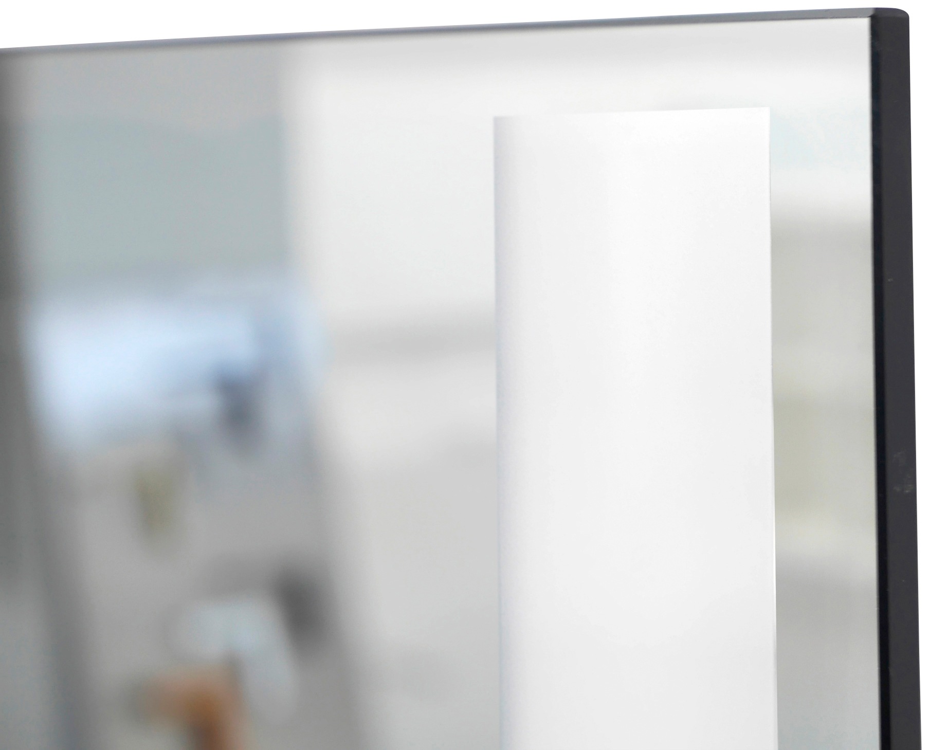 Vasner Infrarotheizung »Zipris SR LED 700«, 700 W, rahmenlose Spiegelheizung mit Licht
