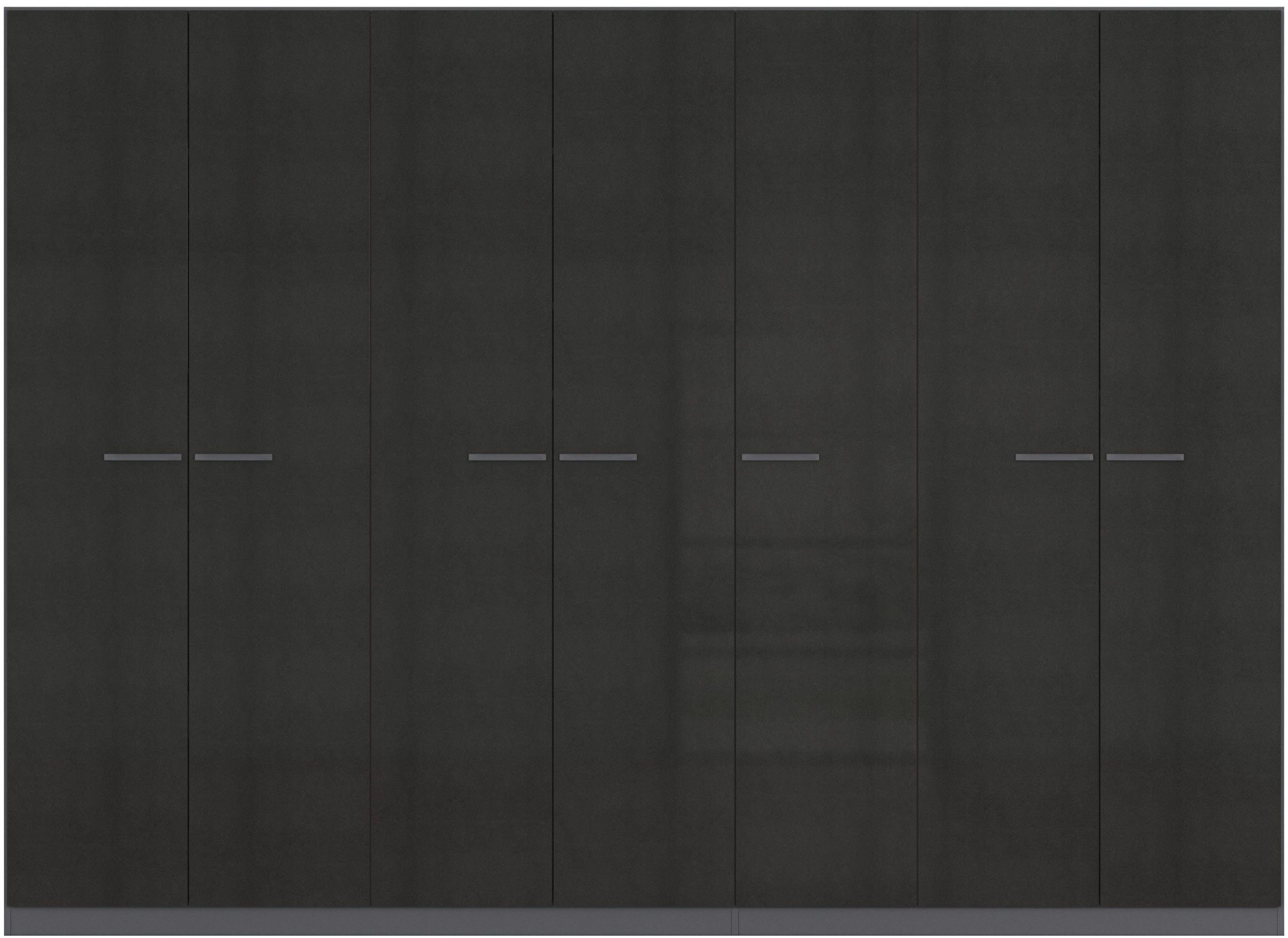 rauch Drehtürenschrank »Kleiderschrank Schrank Garderobe TOPSELLER OTELI inkl. Inneneinteilung«, (erhältlich in Breiten 91-360 cm, ab Breite 136cm inkl. Innenschubladen), mit zusätzlichen Einlegeböden, optional mit Spiegel MADE IN GERMANY