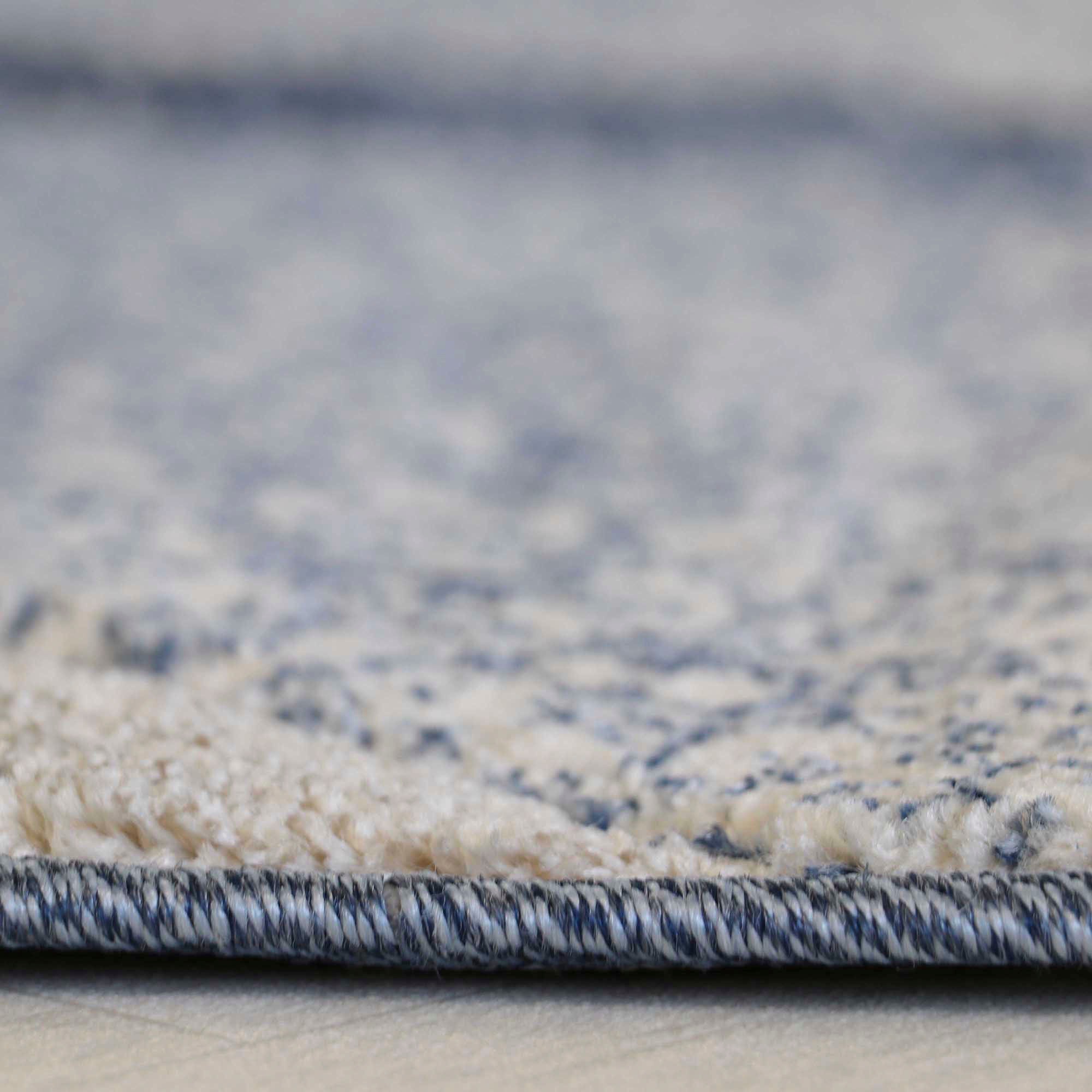 Sehrazat Teppich »Trend 7510«, rechteckig, 11 mm Höhe, Kurzflor, Wohnzimmer