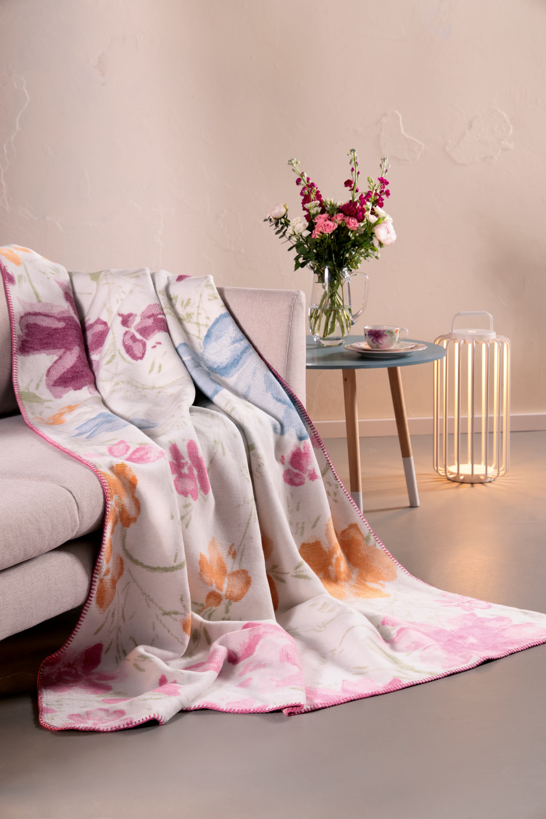 Villeroy & Boch Wohndecke »Mariefleur« Wohndecke Villeroy&Boch