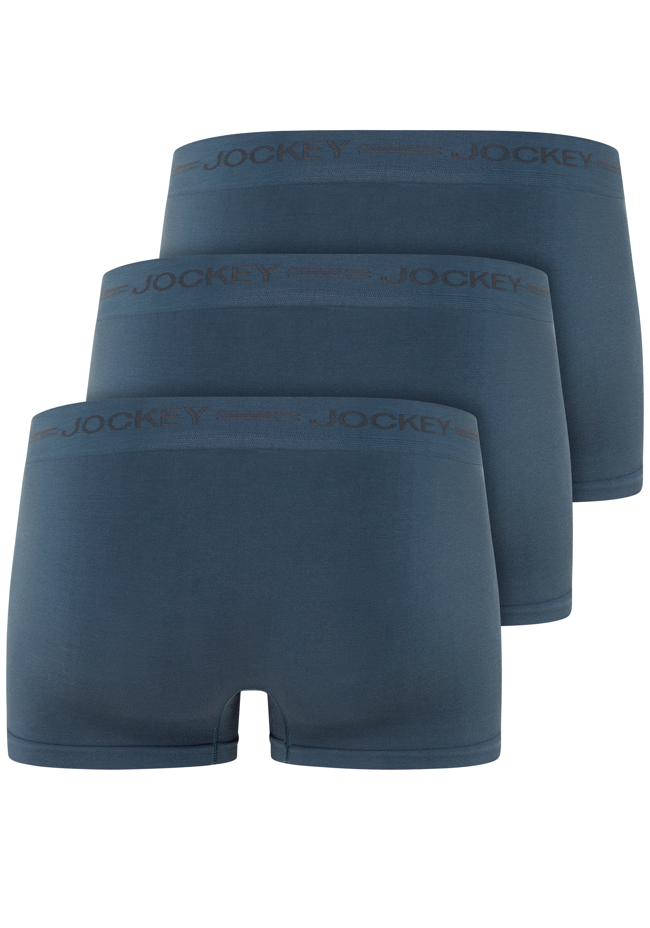 Jockey Trunk »Everyday Seamless«, (3er Pack), nahtlos und mit mittlerer Bundhöhe