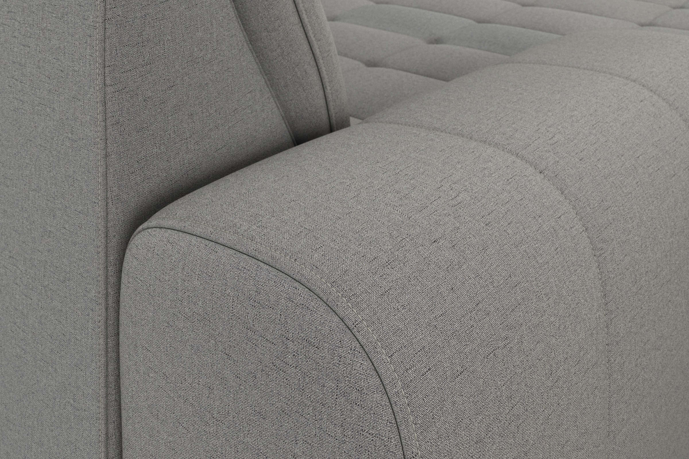 sit&more Wohnlandschaft »Luxor U-Form«, wahlweise mit Bettfunktion, Bettkasten und Kopfteilverstellung
