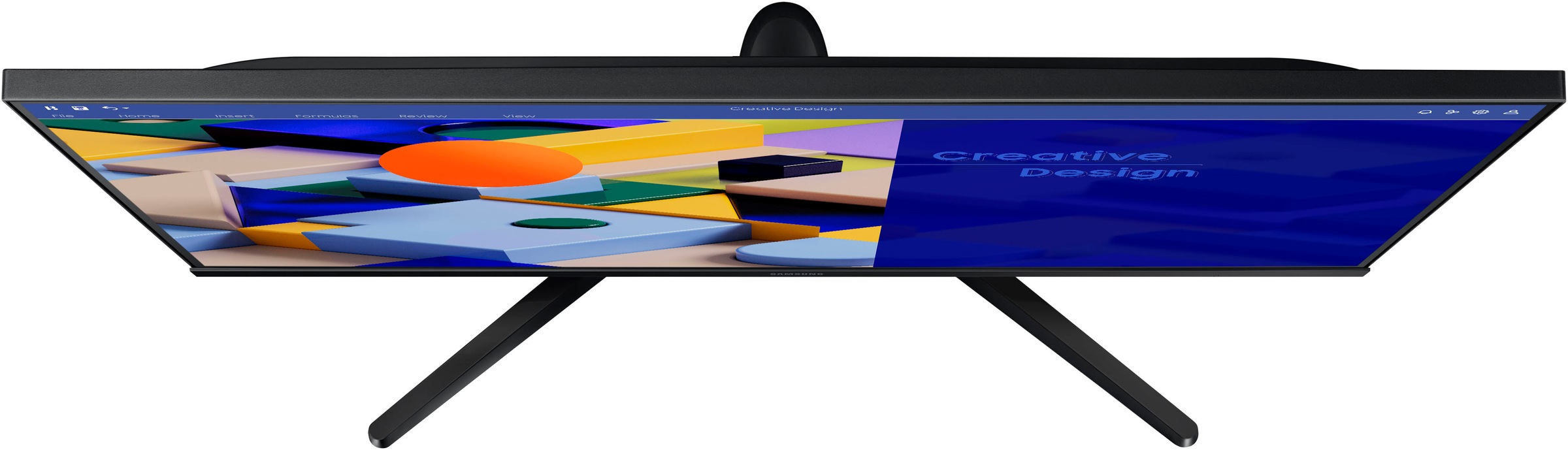 Samsung LED-Monitor »S27C310EAU«, 69 cm/27 Zoll, 1920 x 1080 px, Full HD, 5 ms Reaktionszeit, 75 Hz