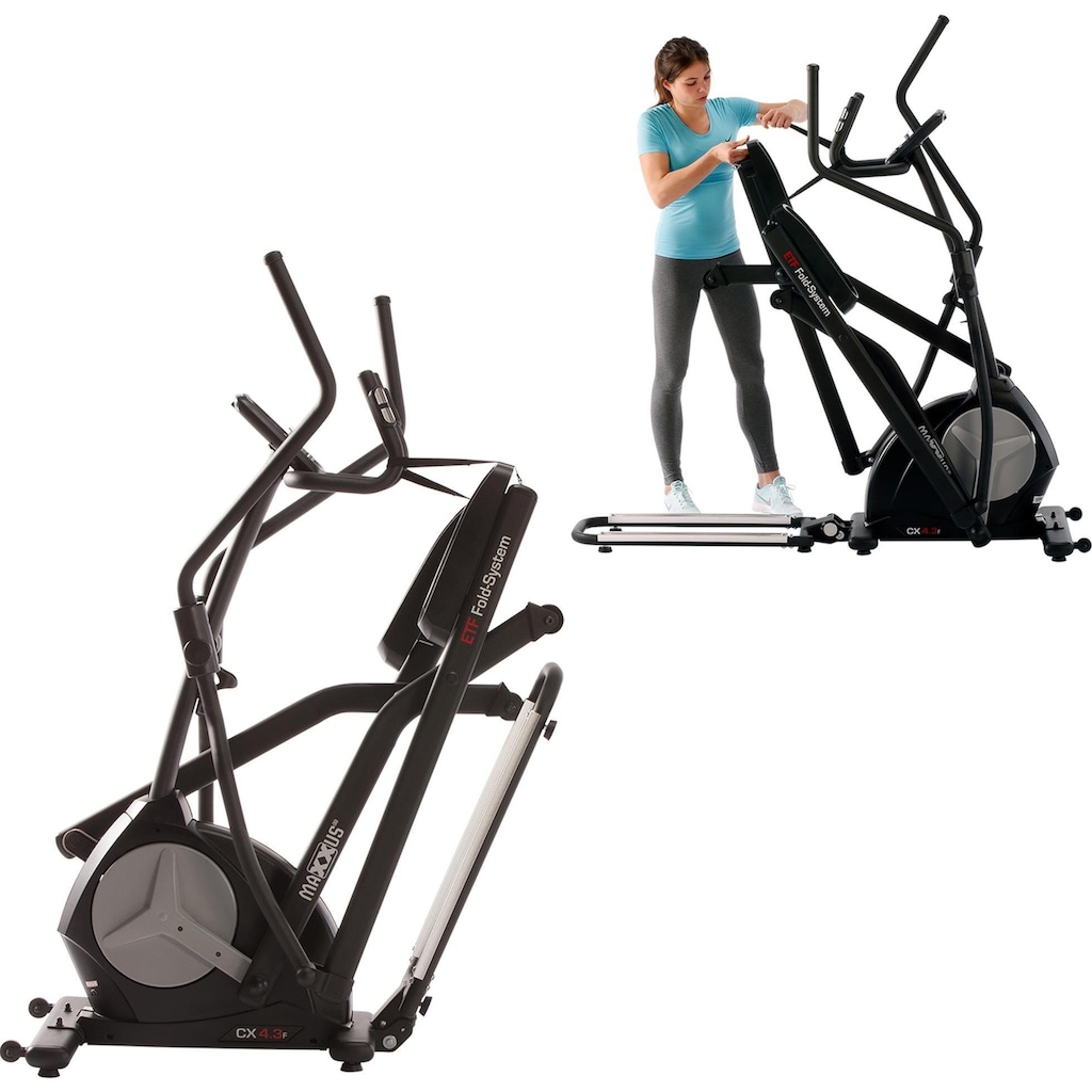 MAXXUS Crosstrainer »CX 4.3F«