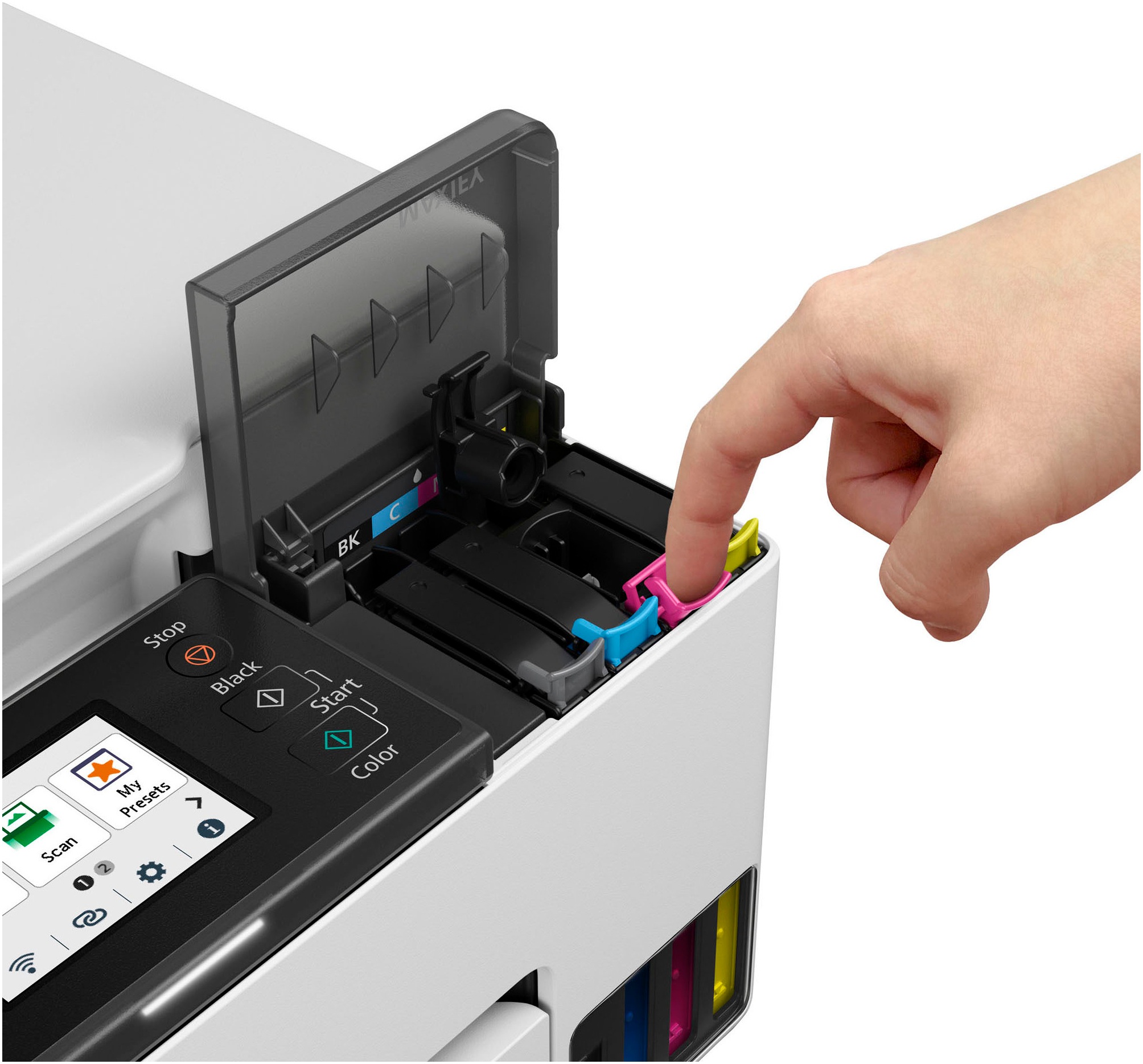 Canon Multifunktionsdrucker »MAXIFY GX2050«