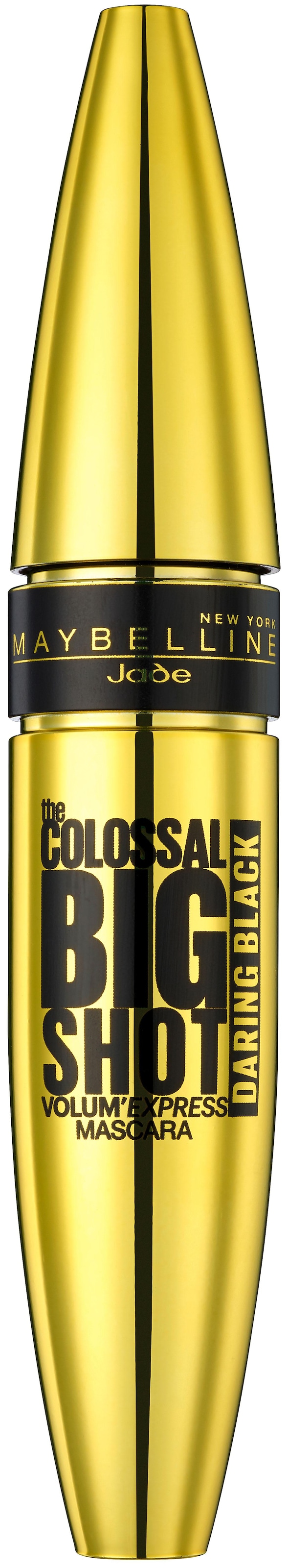 MAYBELLINE NEW YORK 3D-Farbpigmenten günstig Colossal »VEX Mascara kaufen Shot«, Mit Big