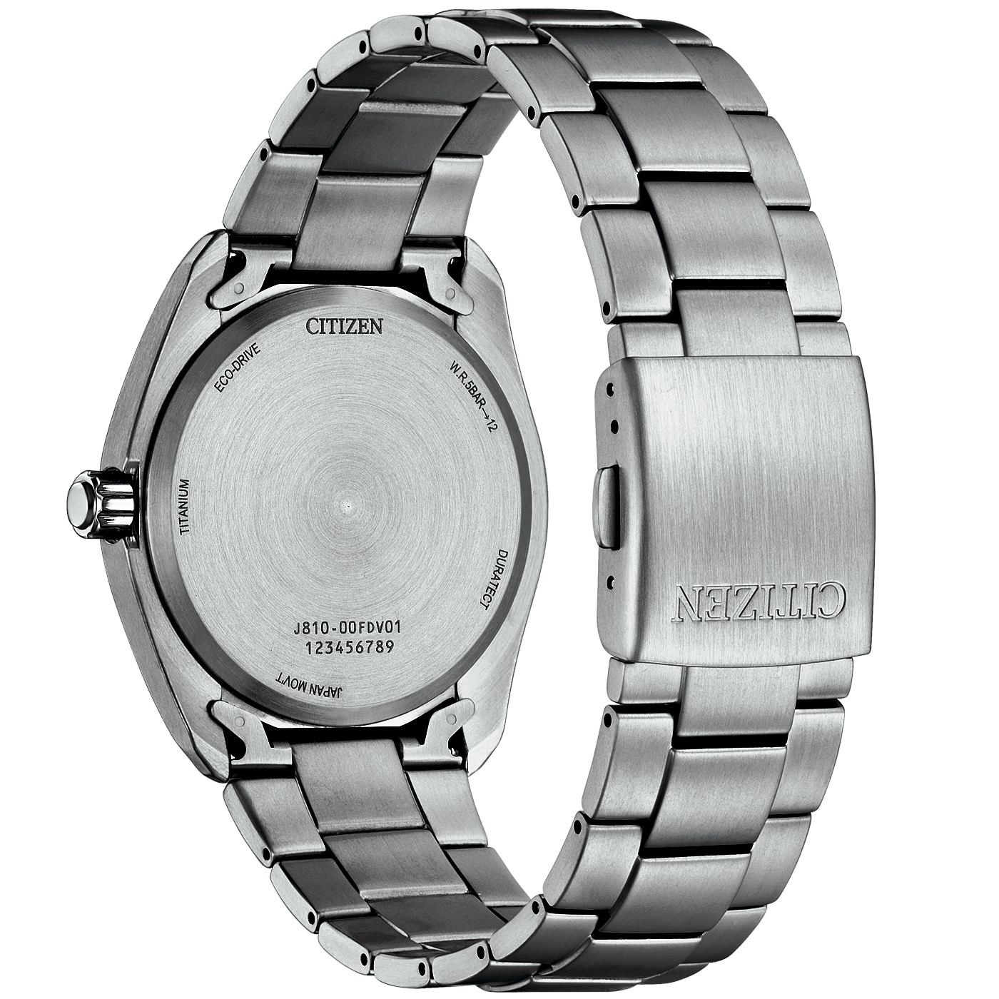 Citizen Quarzuhr Armbanduhr, Solar, Herrenuhr, analog, Big Date
