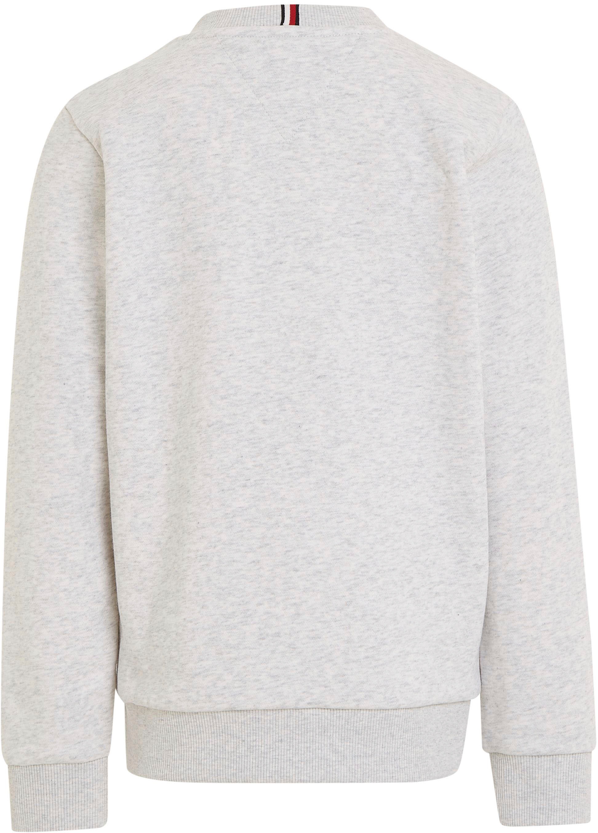 Tommy Hilfiger Sweatshirt »TH LOGO SWEATSHIRT«, mit großem Logo