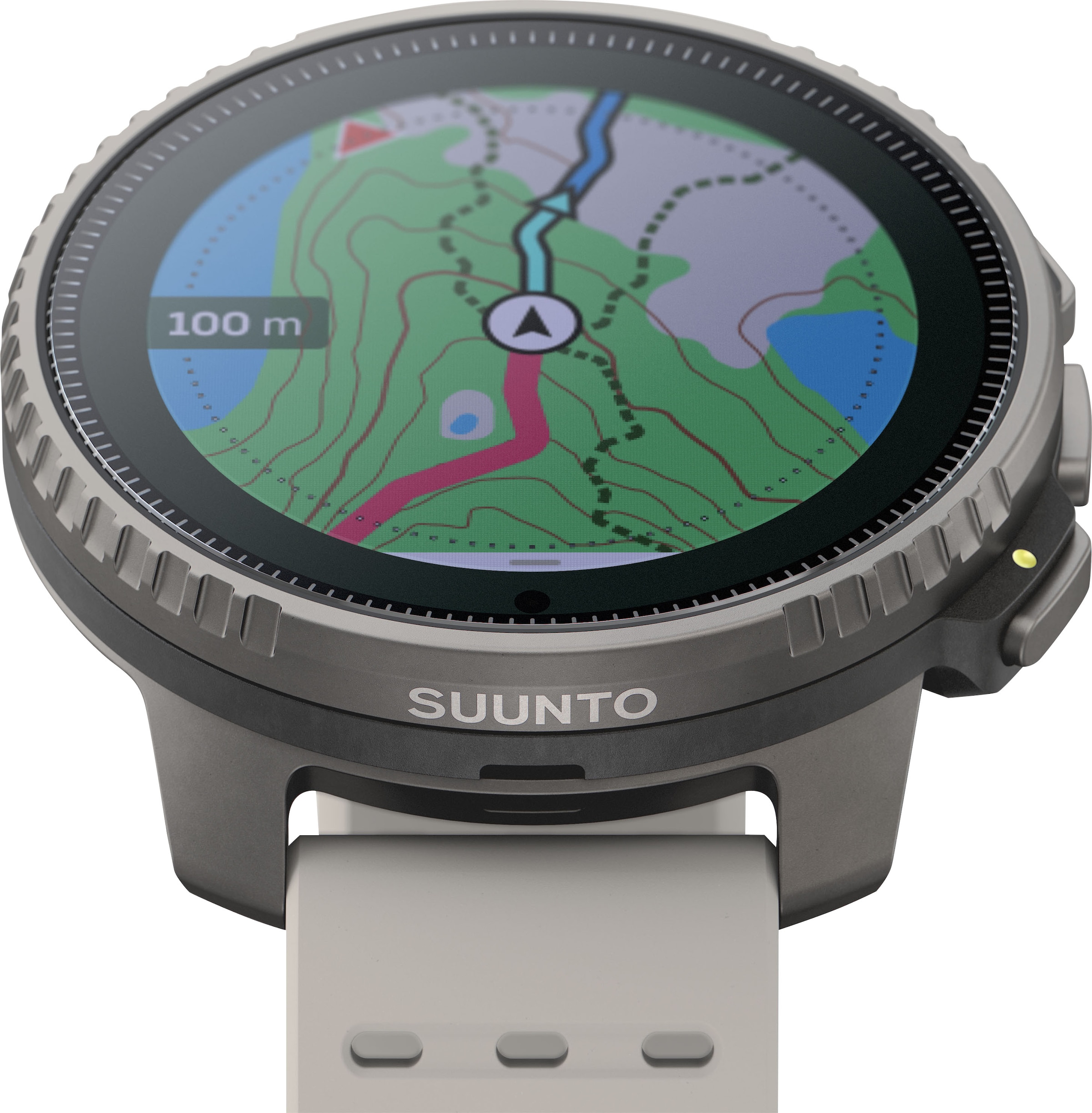 Suunto Smartwatch »Vertical«, (/ 1,4 Zoll), 32 GB,)