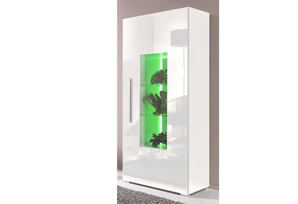 Höltkemeyer Vitrine »Aqua«, Höhe 147 cm auf Raten bestellen