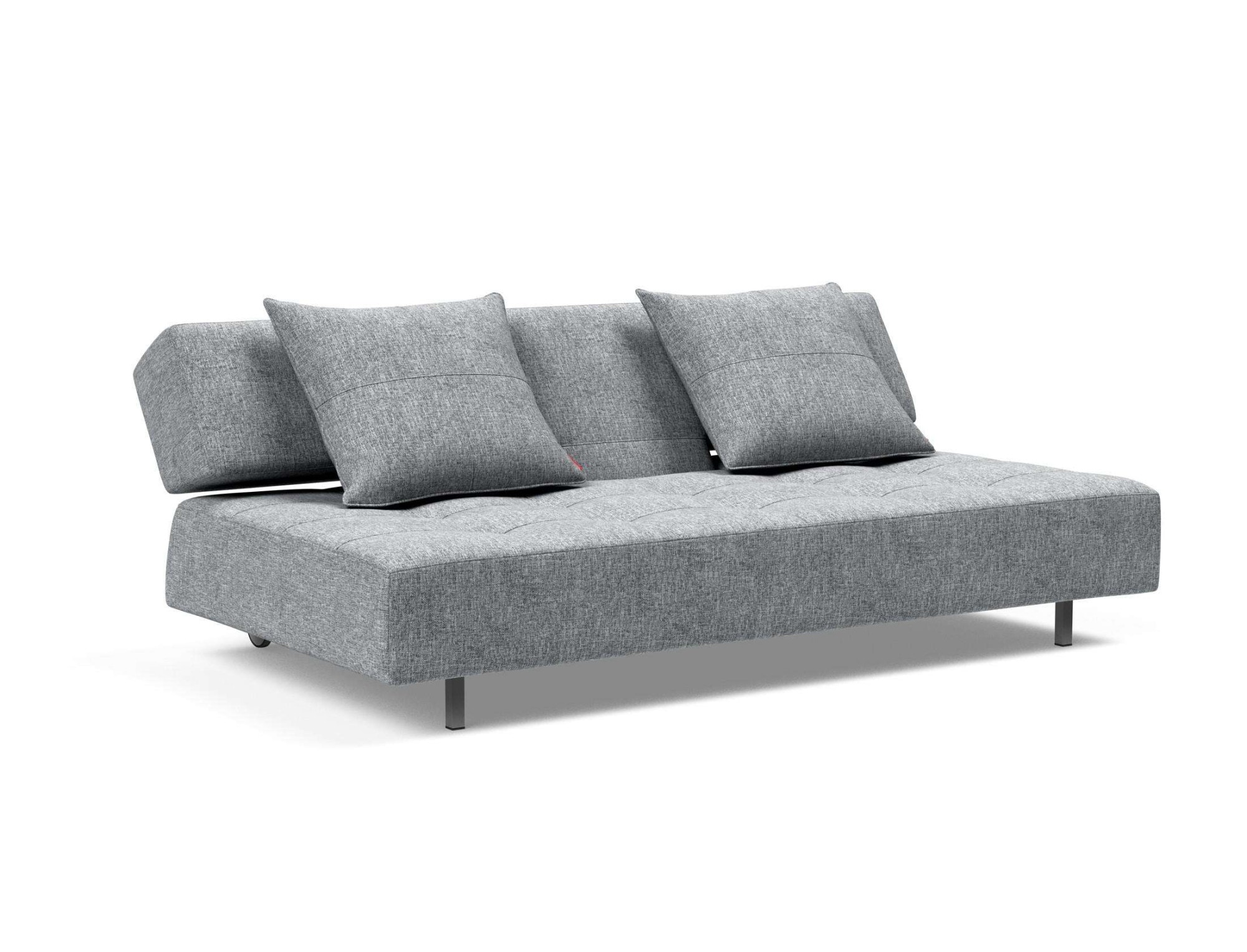 INNOVATION LIVING ™ Schlafsofa »Longhorn, Gästebett, Couch, Tagesliege, Bettsofa,«, Schlaf-, Relax-, oder Sitzposition, Liegefläche 140x200 cm