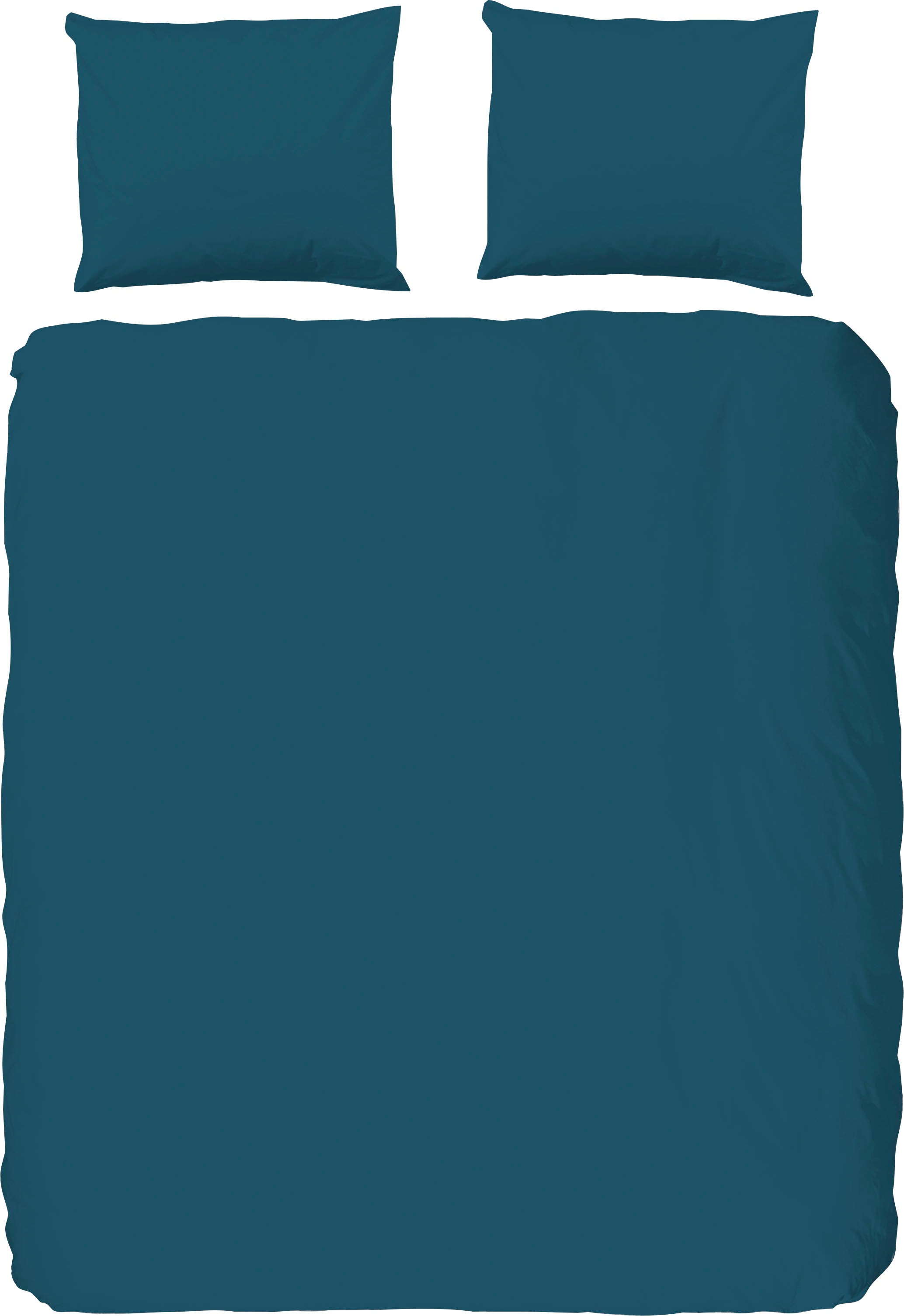 hip Bettwäsche »Hip Uni«, 100% Baumwolle, Mako-Satin, 135x200, Unifarben We günstig online kaufen