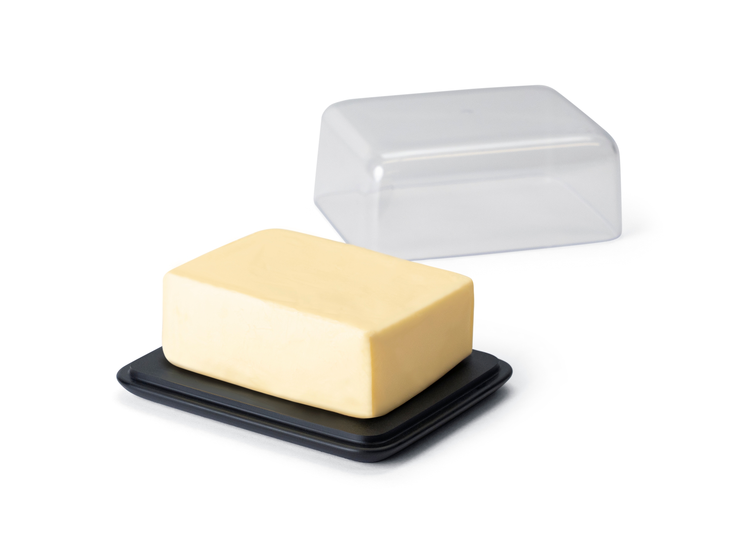 Continenta Butterdose »Duracore, Dose für 250g Butter« spülmaschinenfest