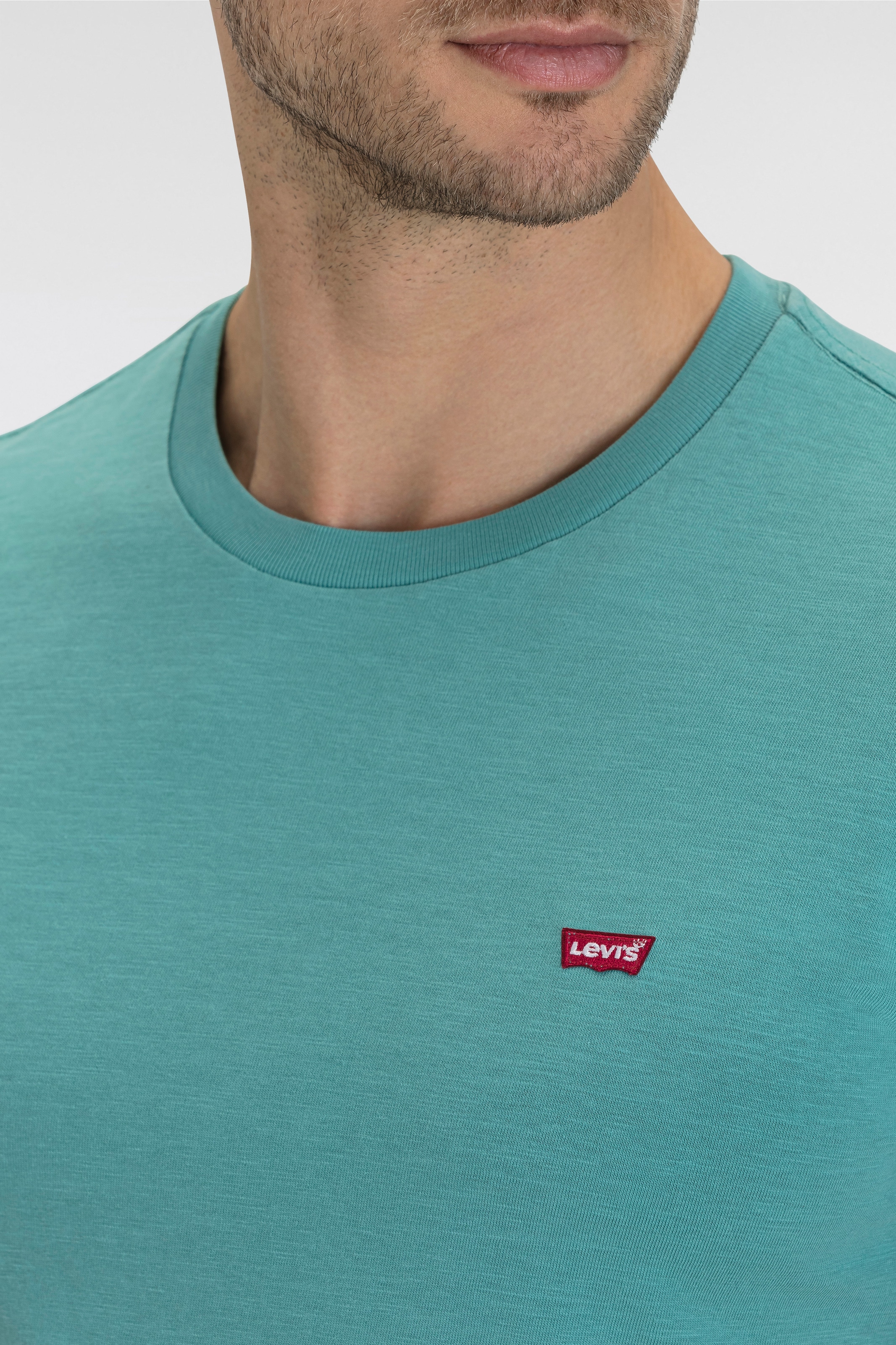 Levi's® T-Shirt »ORIGINAL HM TEE«