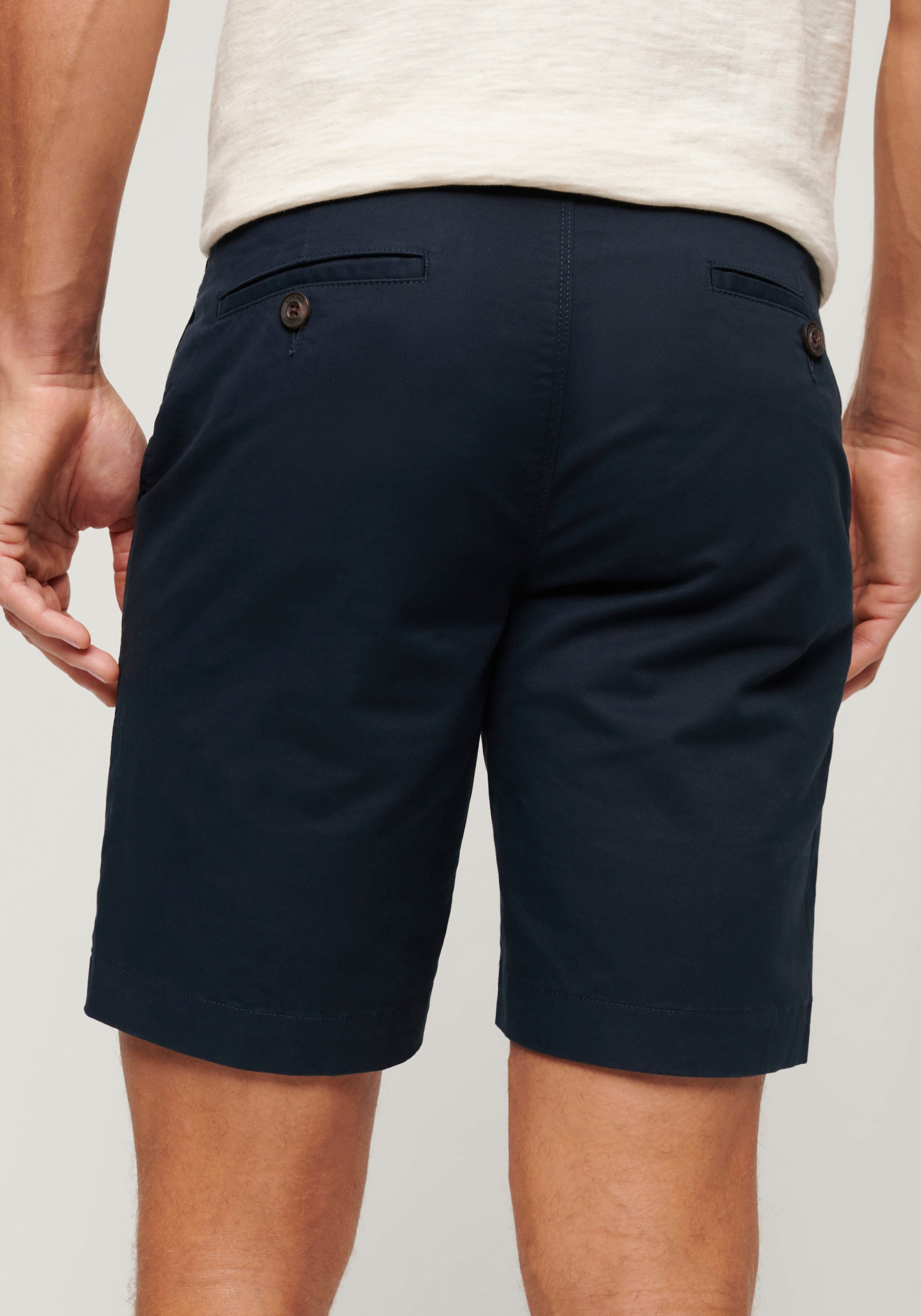 3. Bild von Superdry Chinoshorts »SD-STRETCH CHINO SHORT«