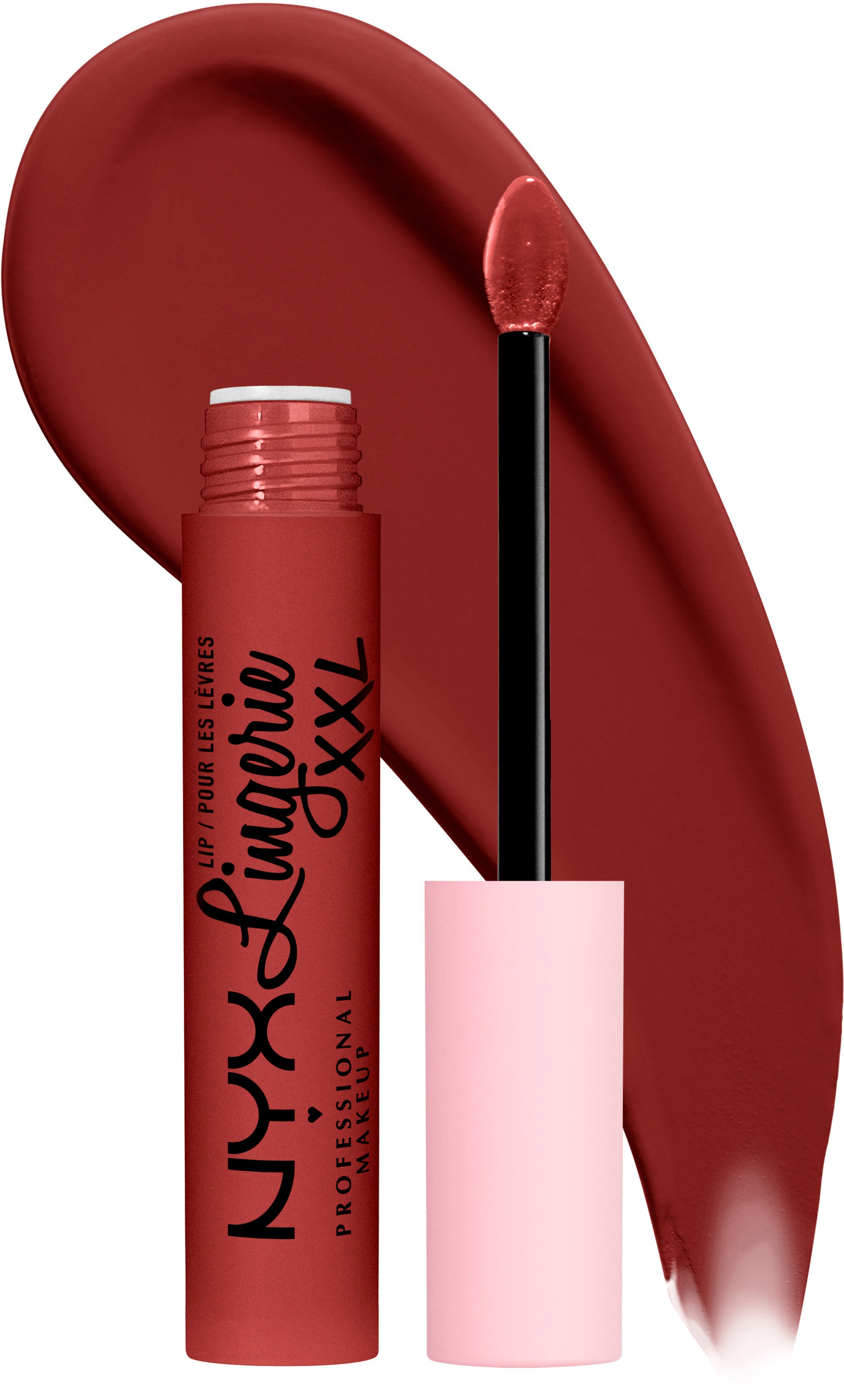 NYX Lippenstift »NYX Professional Makeup Lip Lingerie XXL«