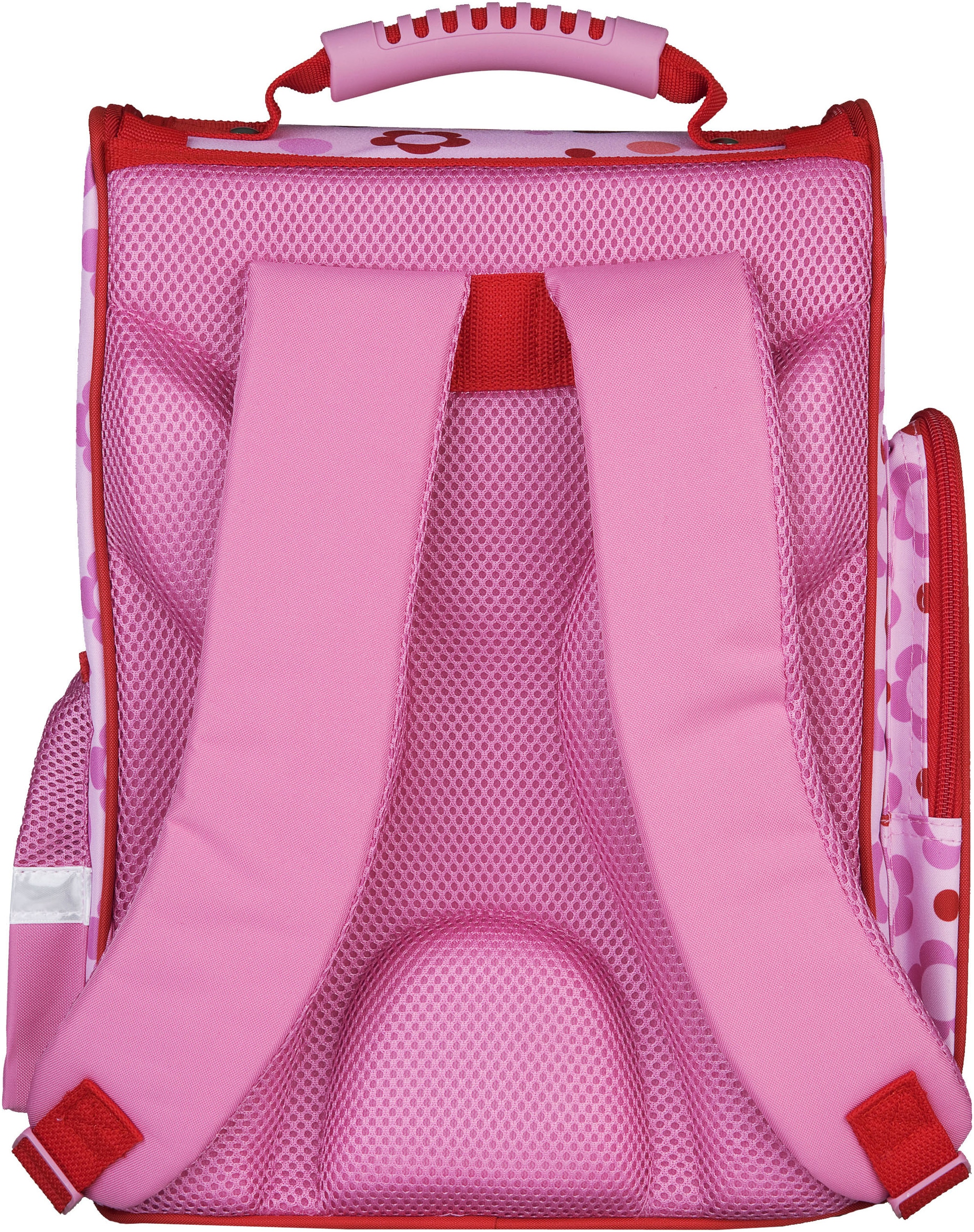 UNDERCOVER Schulranzen »Clou« Reflektoren