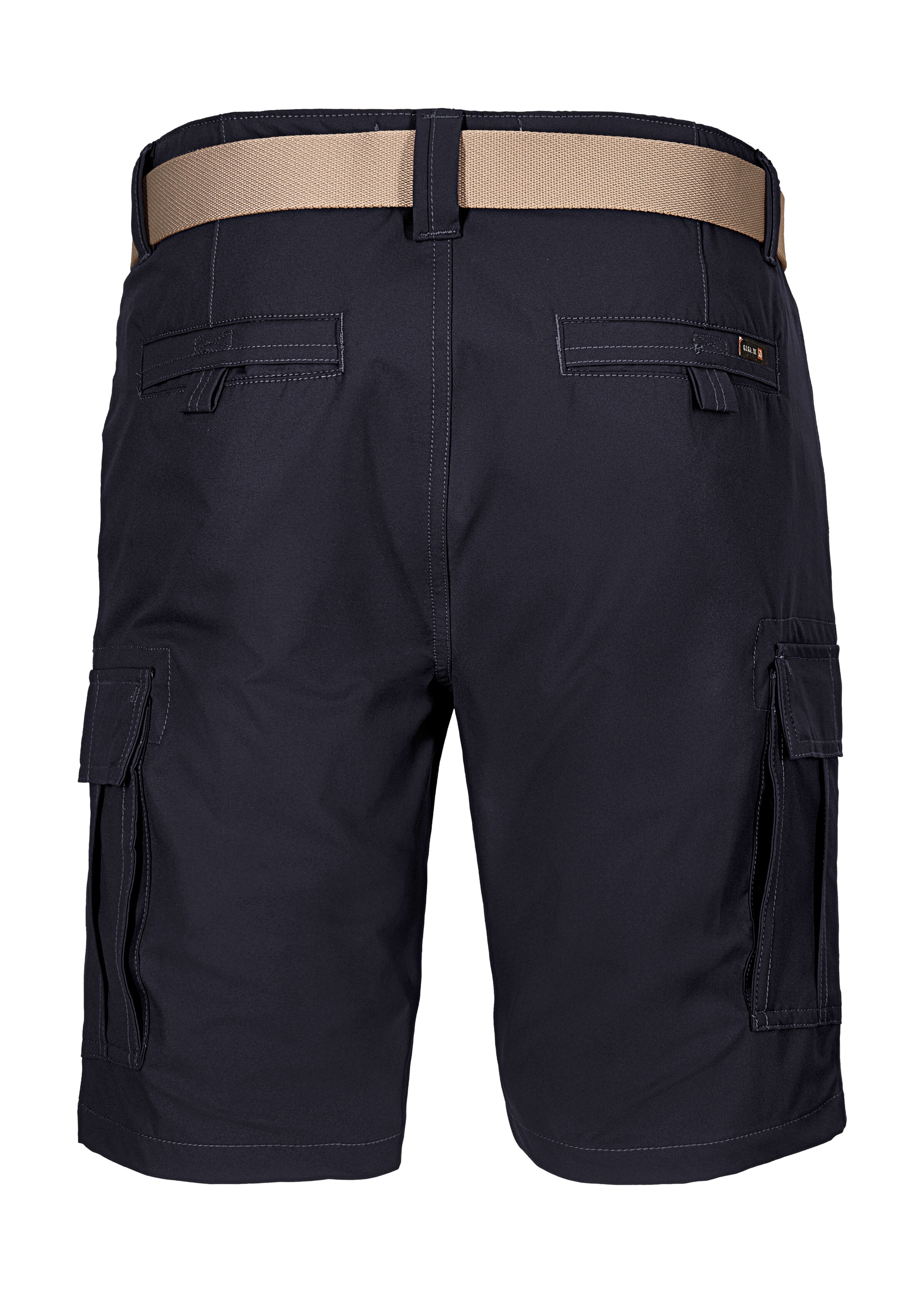 G.I.G.A. DX by killtec Bermudas »GS 12 MN BRMDS«  Schnelltrocknende Bermudas mit 6 Taschen und Autolock-Reißverschluss