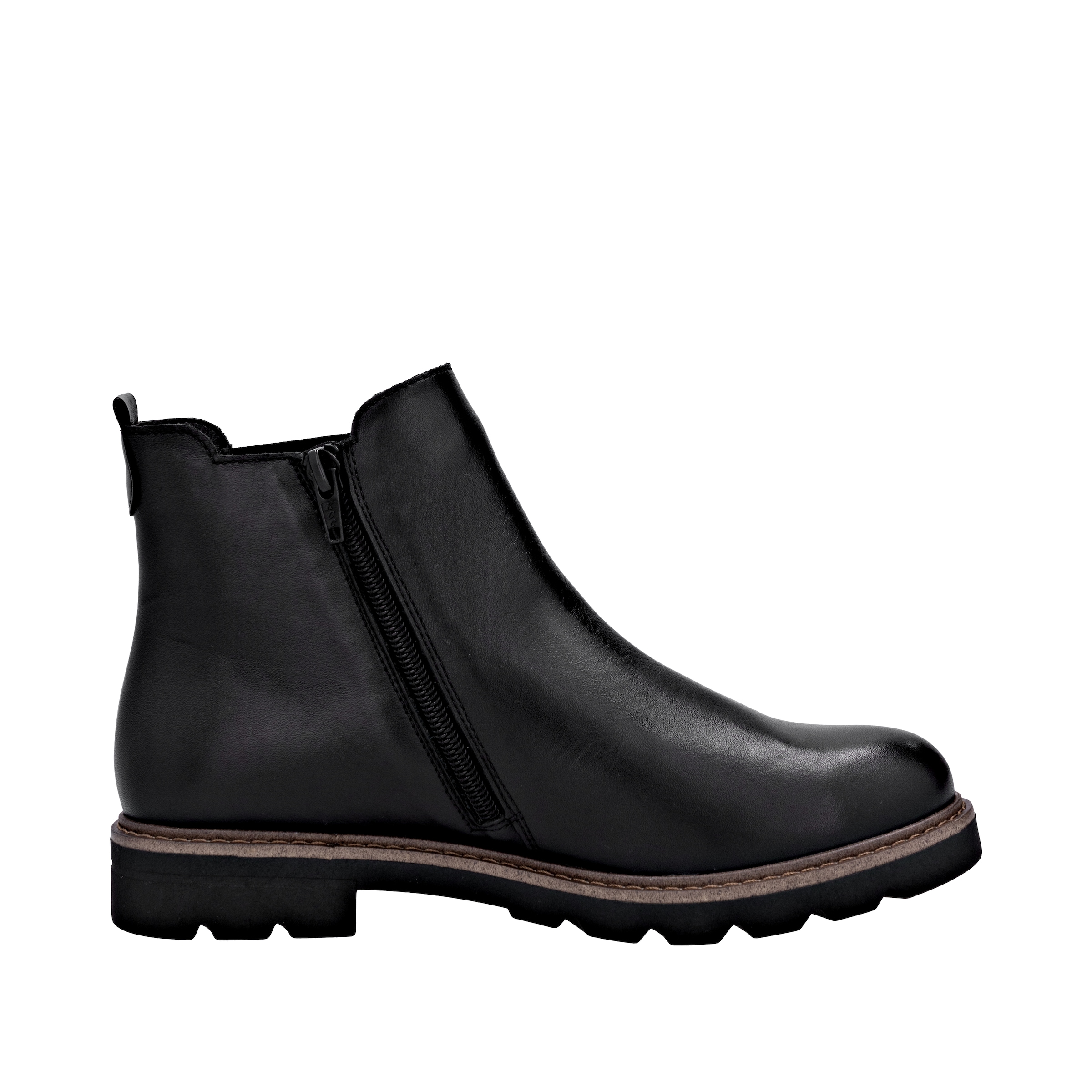Remonte Chelseaboots, Winterstiefelette, Klassik-Boots mit wasserabweisender TEX-Membran