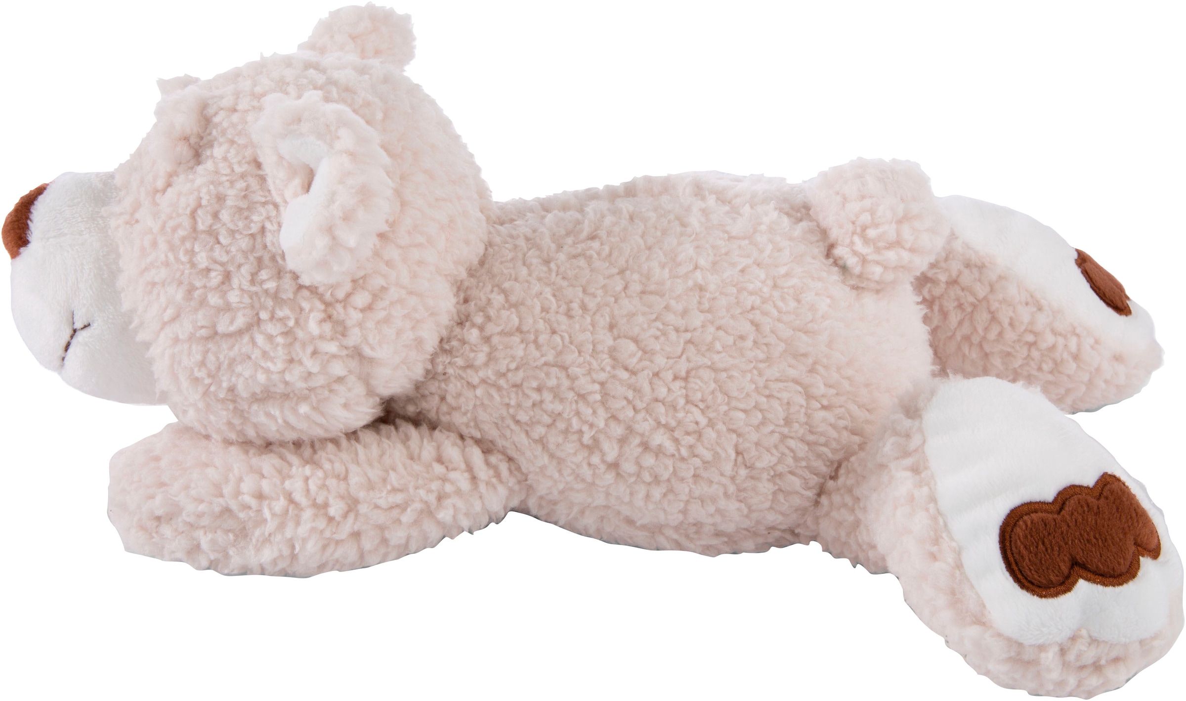 Nici Kuscheltier »Classic Bear, Bär Bendix, 50 cm«, liegend; enthält recyceltes Material (Global Recycled Standard)