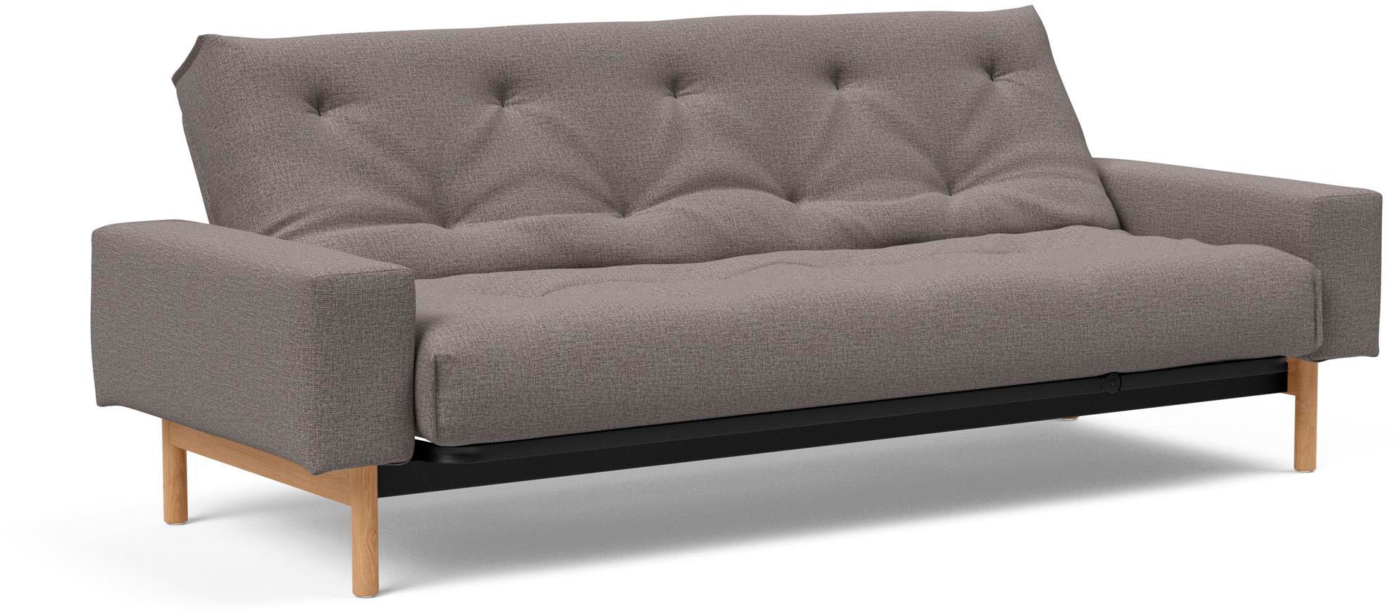 INNOVATION LIVING ™ Schlafsofa "MIMER hochwertige Schlaffunktion, aktuelles günstig online kaufen