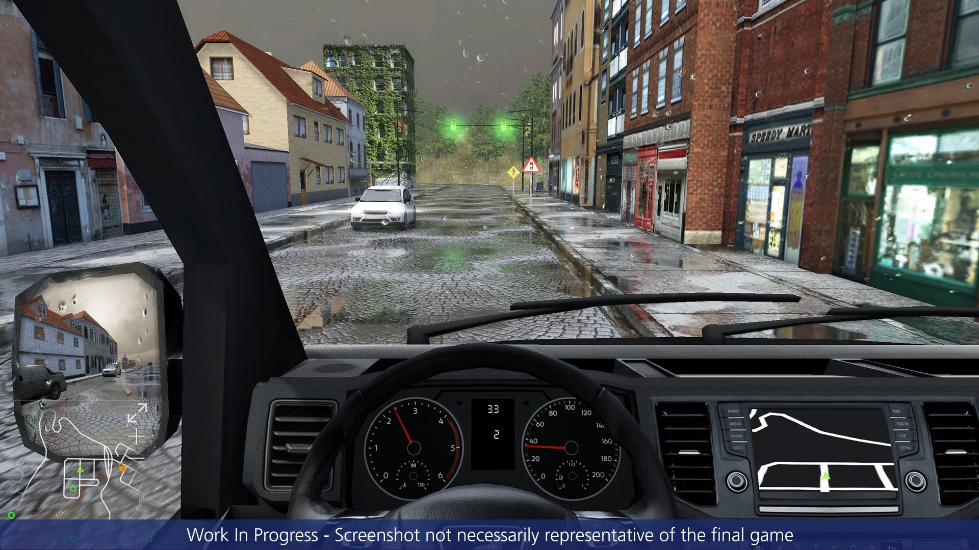 aerosoft Spielesoftware »Truck & Logistics Simulator - Nintendo Switch«, Nintendo Switch