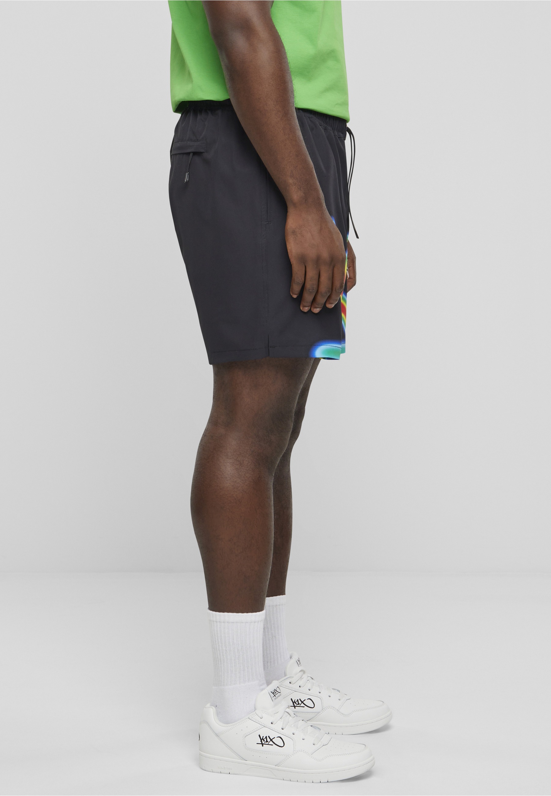 K1X Shorts »K1X Herren KXM241-024-1 K1X Heatmap Shorts«