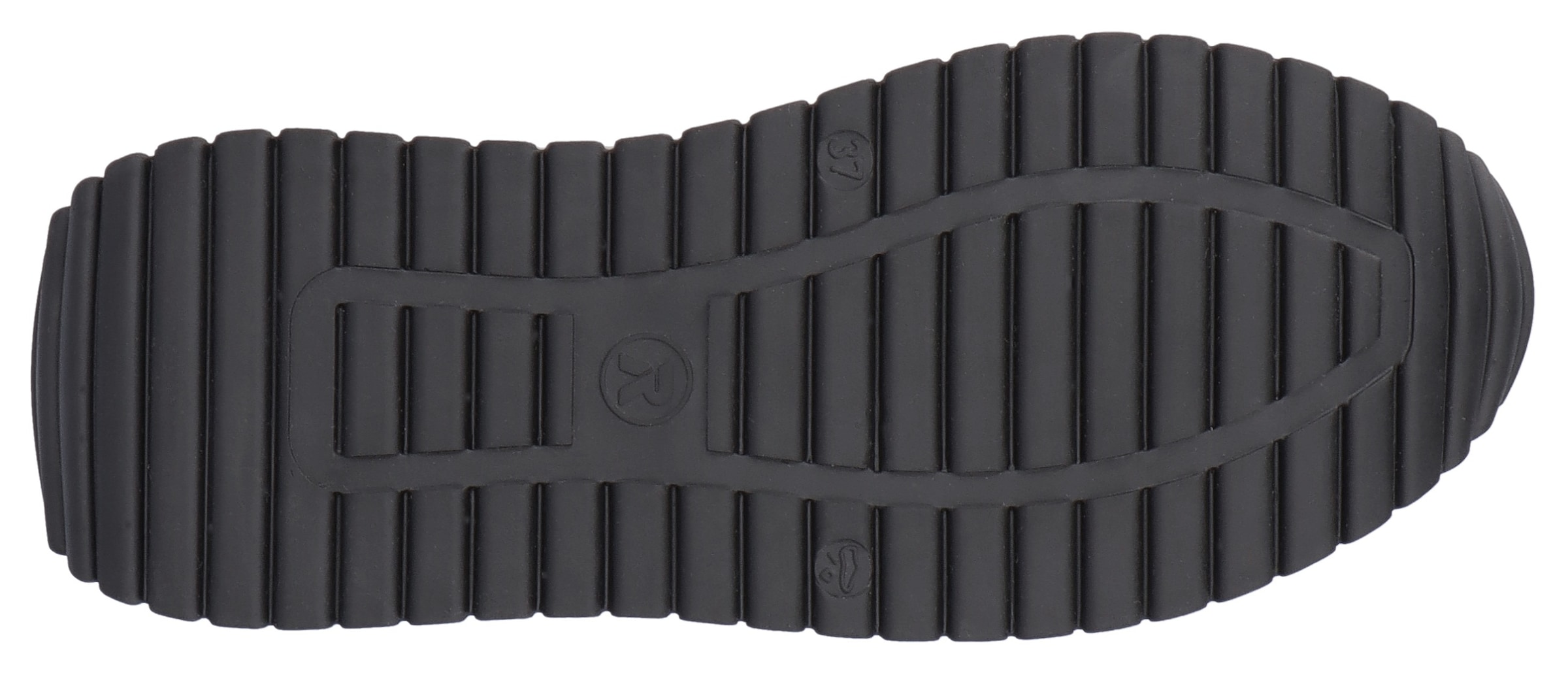 Rieker EVOLUTION Winterboots, Schnürboots, Stiefelette mit praktischem Innenreißverschluss
