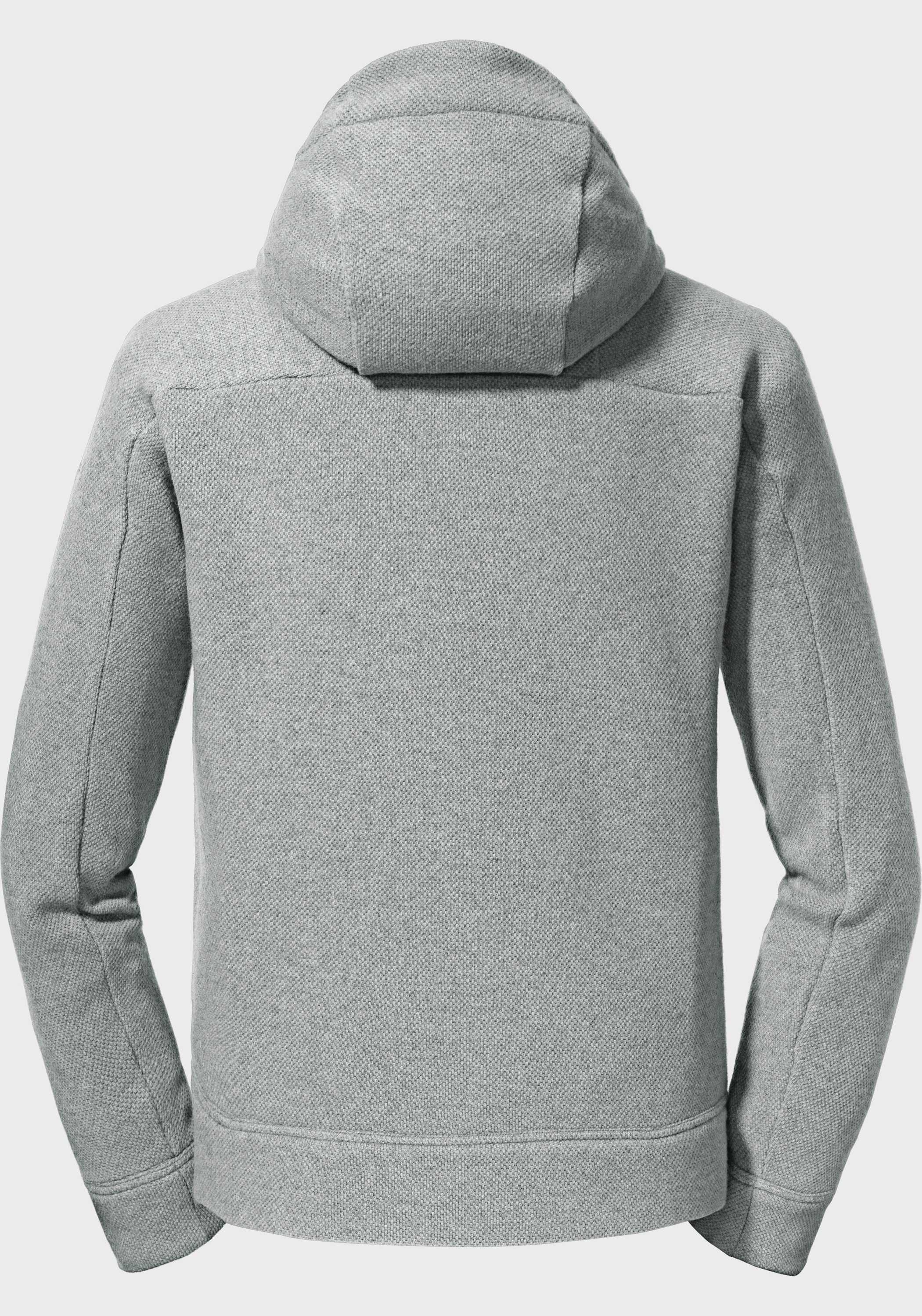 Schöffel Fleecejacke »Fleece Hoody Lakefield M«, mit Kapuze