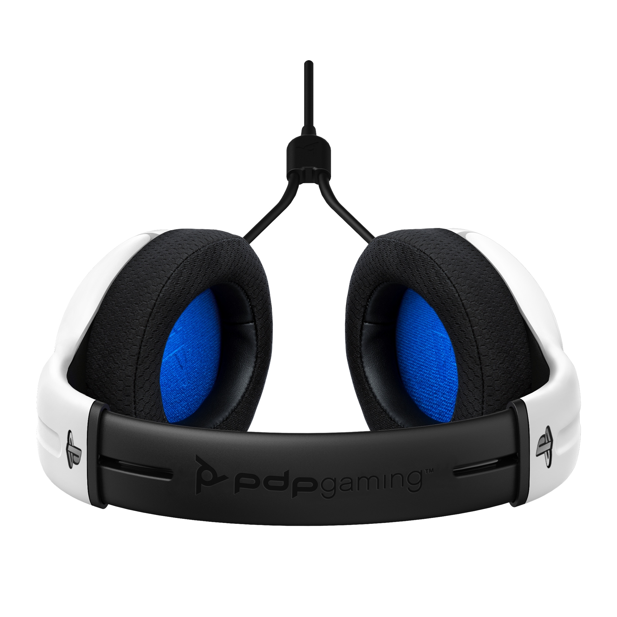 PDP - Performance Designed Products Kopfhörer »PDP Headset Airlite Stereo weiss Playstation 4/5«