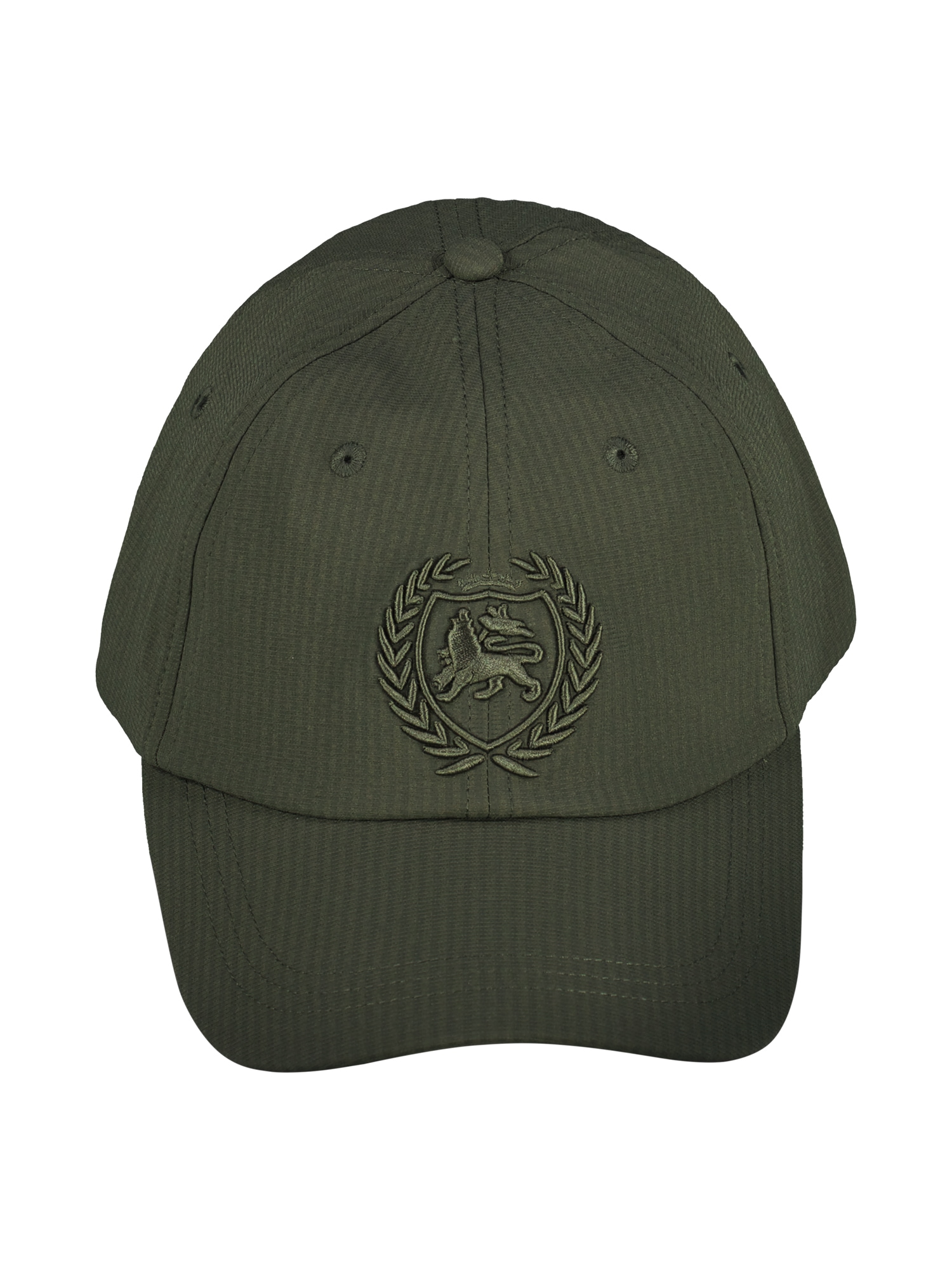 LERROS Baseball Cap »LERROS Seersucker-Cap, sommerlich leicht«