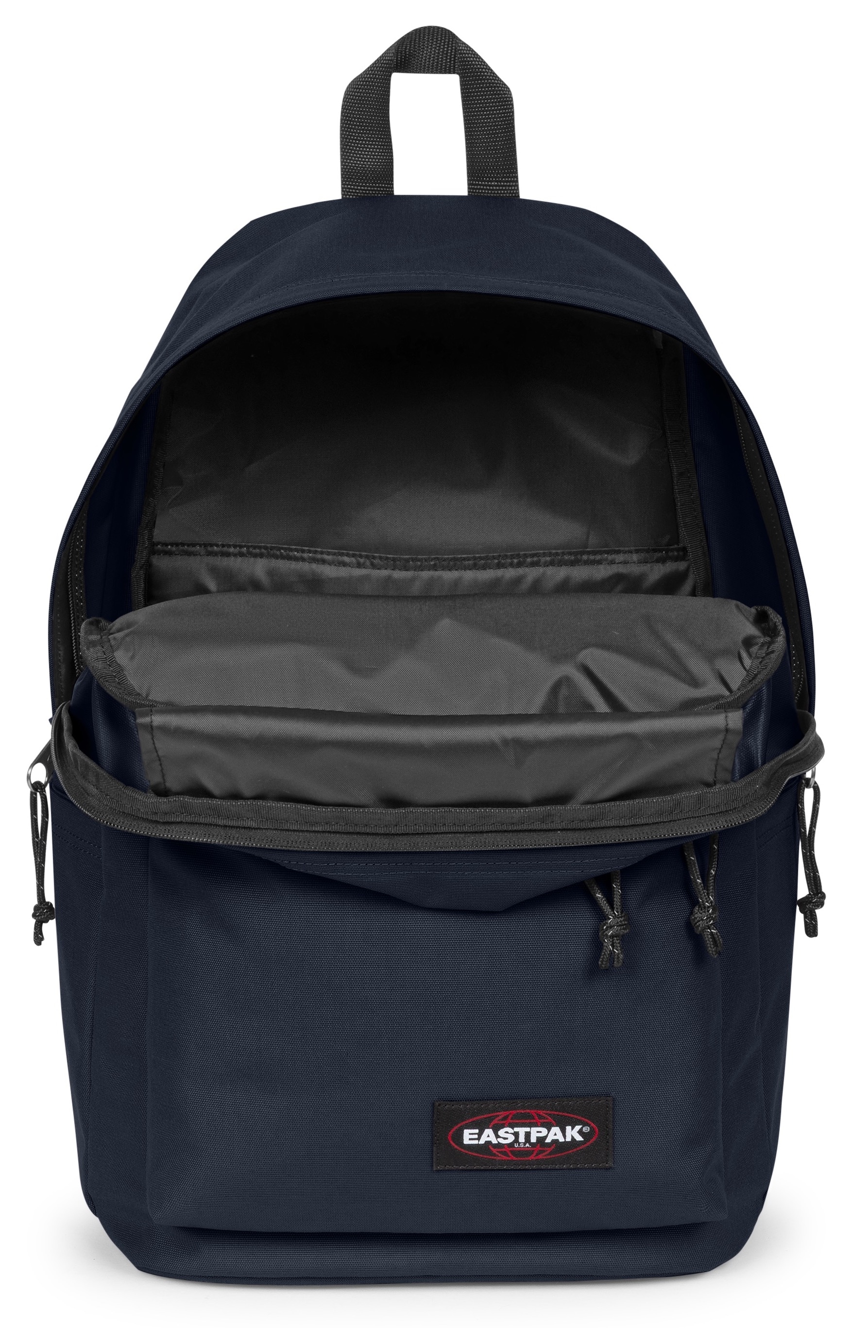 Eastpak Freizeitrucksack »DAY PAK'R PRO Black« , funktionaler Daypack in schlichtem Design