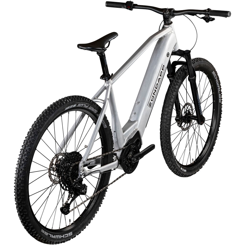 Zündapp E-Bike »HX522«, 12 Gang, SRAM, NX Eagle RD-NX-1.B1, Mittelmotor 250 W