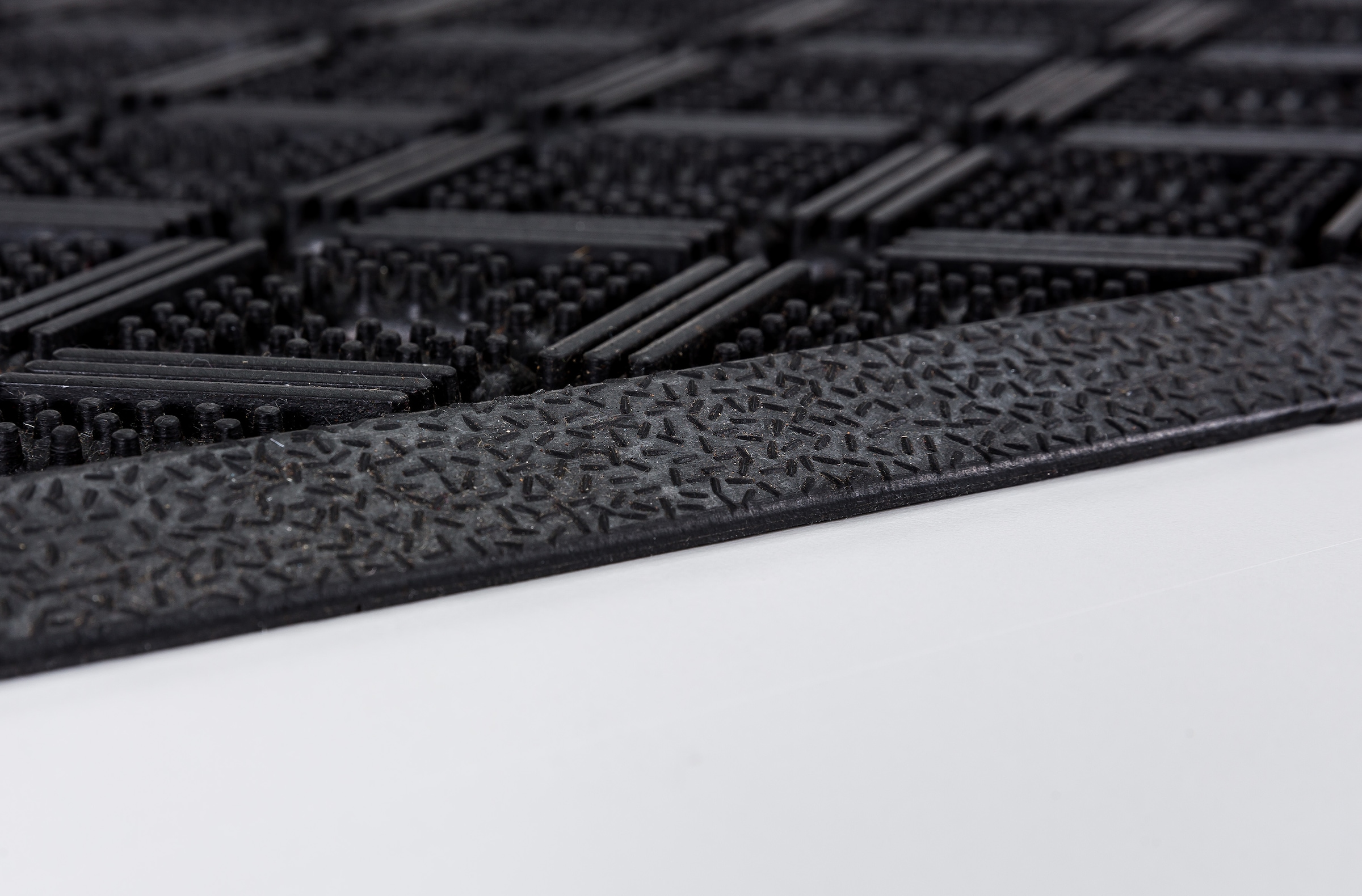 ASTRA Fußmatte »Dynamic«, rechteckig, 13 mm Höhe, Schmutzfangmatte, Türmatte, wasserabweisend, In und Outdoor