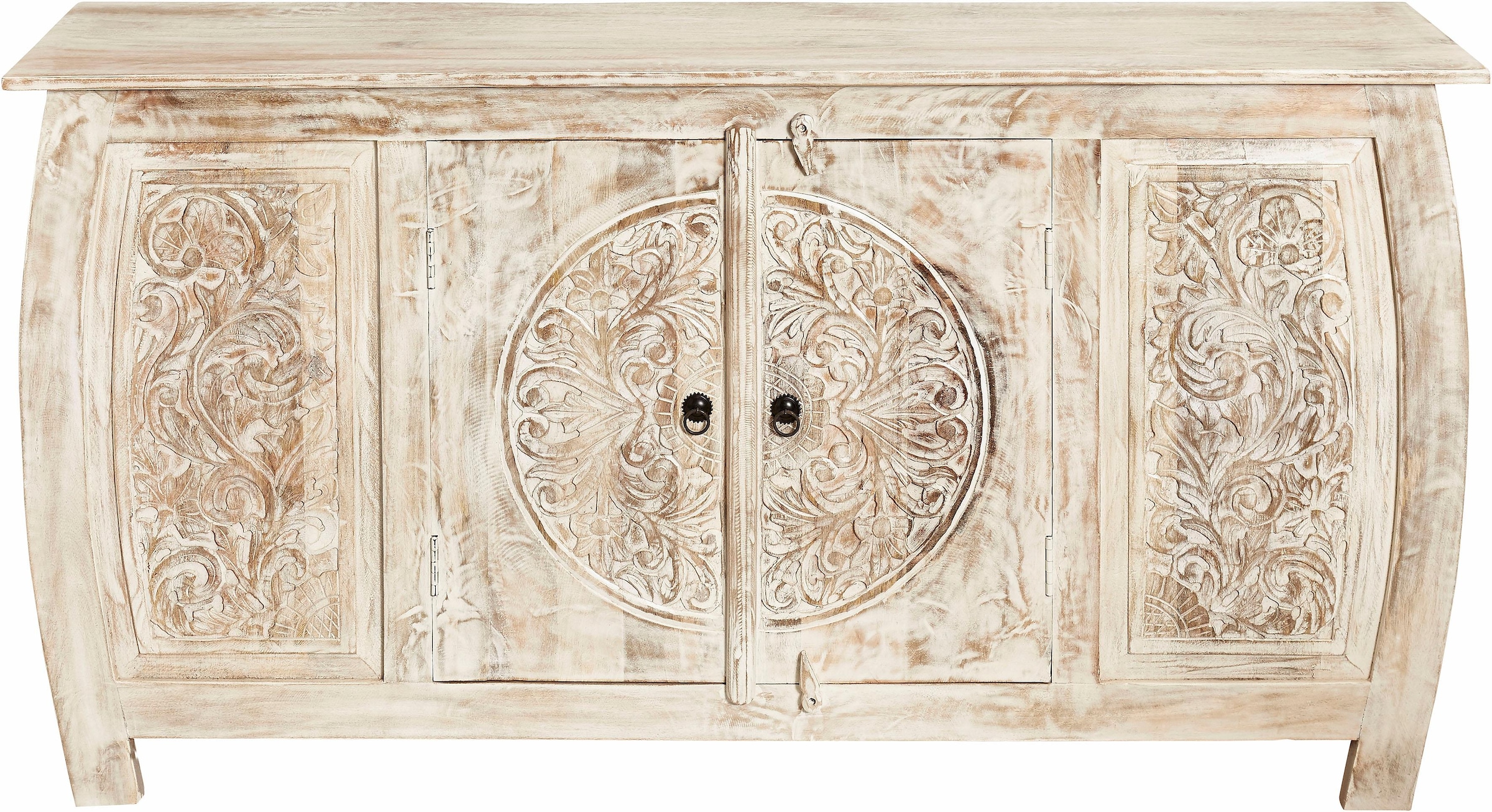 Home affaire Sideboard, Kommode, Breite 166 cm
