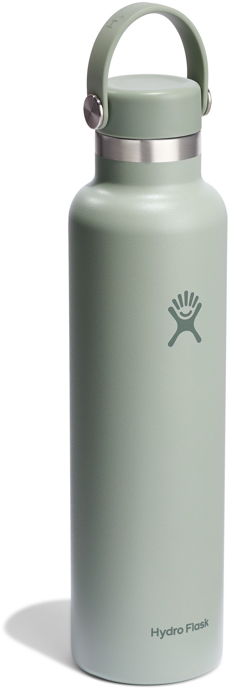 Hydro Flask Isolierflasche »24 Oz Std. Flex Cap«, (1 tlg.), TempShield®️ doppelwandige Vakuumisolierung
