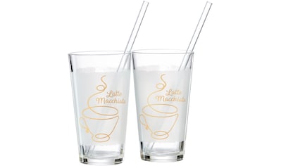Latte Glaser online kaufen