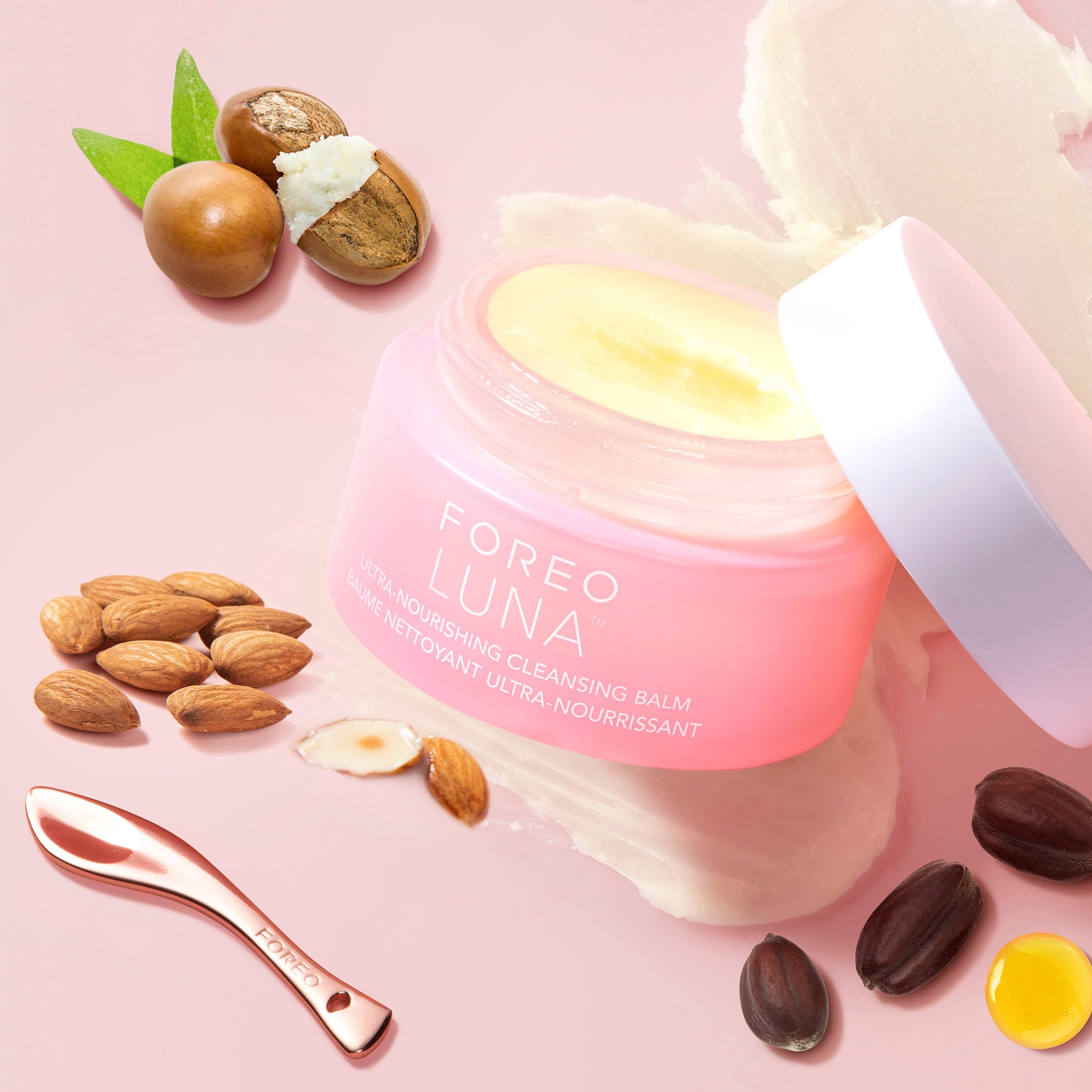 4. Bild von FOREO Make-up-Entferner »LUNA™ ULTRA-NOURISHING BALM«