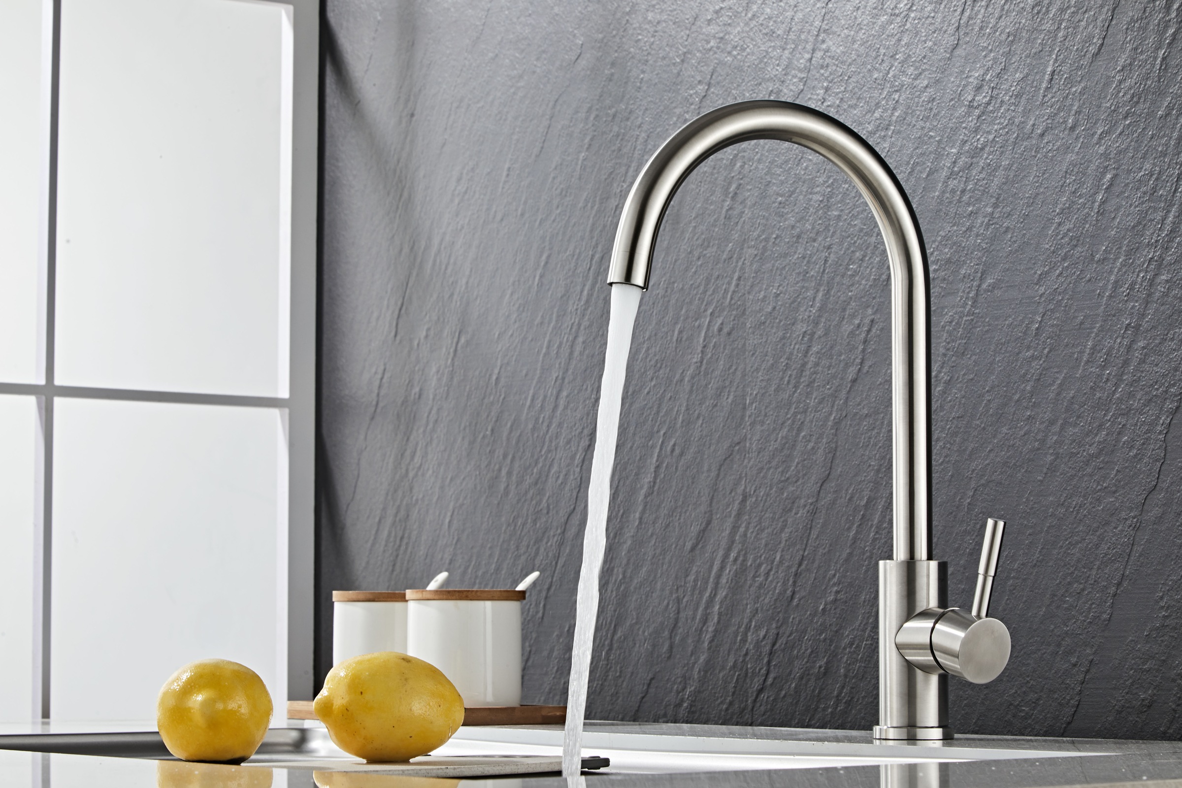 Øresund Küchenarmatur »Sandrohr« in verschiedenen Farben