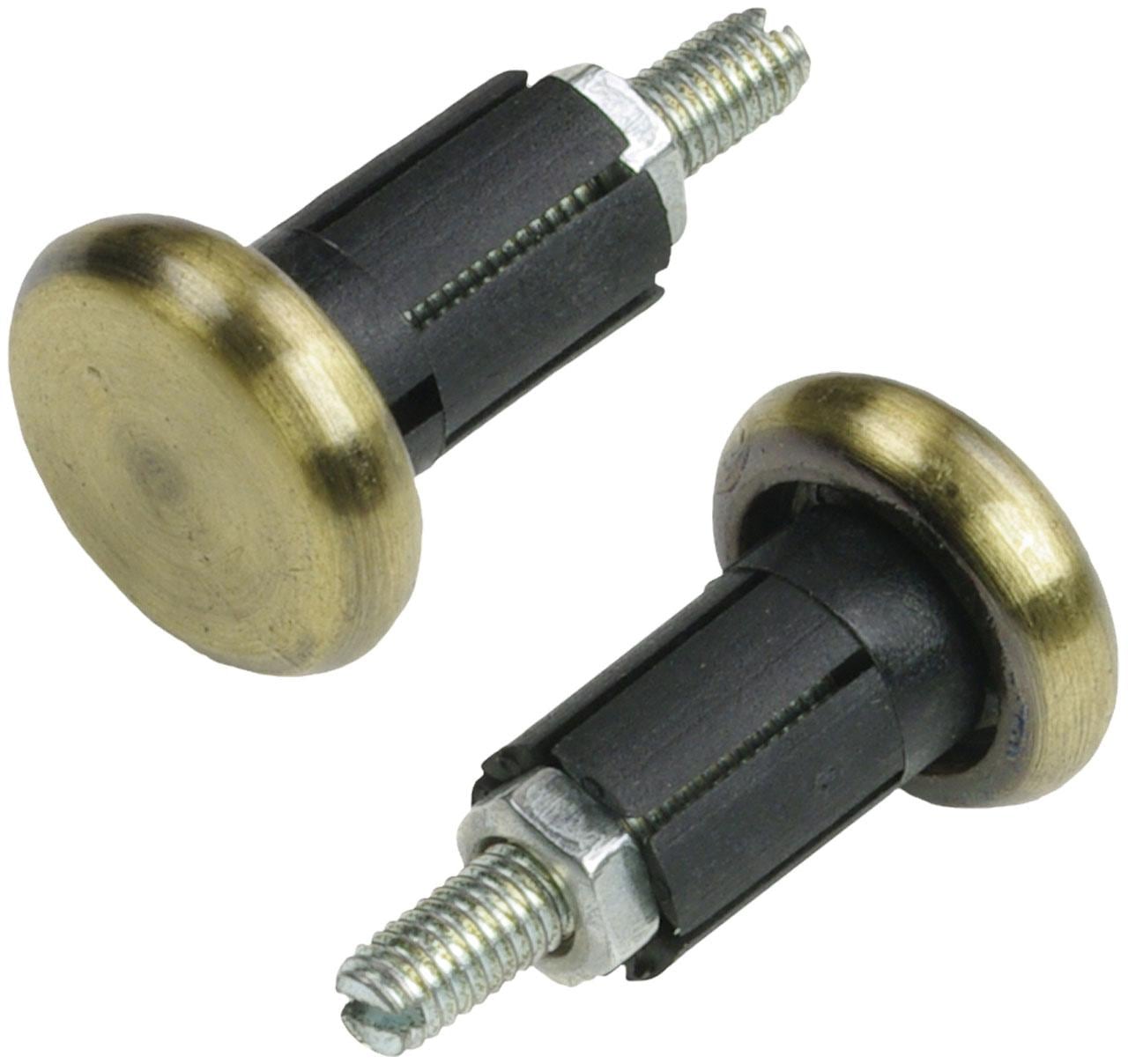 Liedeco Gardinenstange »Esp Zweig«, 2 läufig-läufig, Fixmaß, 2-läufig im Fixmaß Ø 16 mm