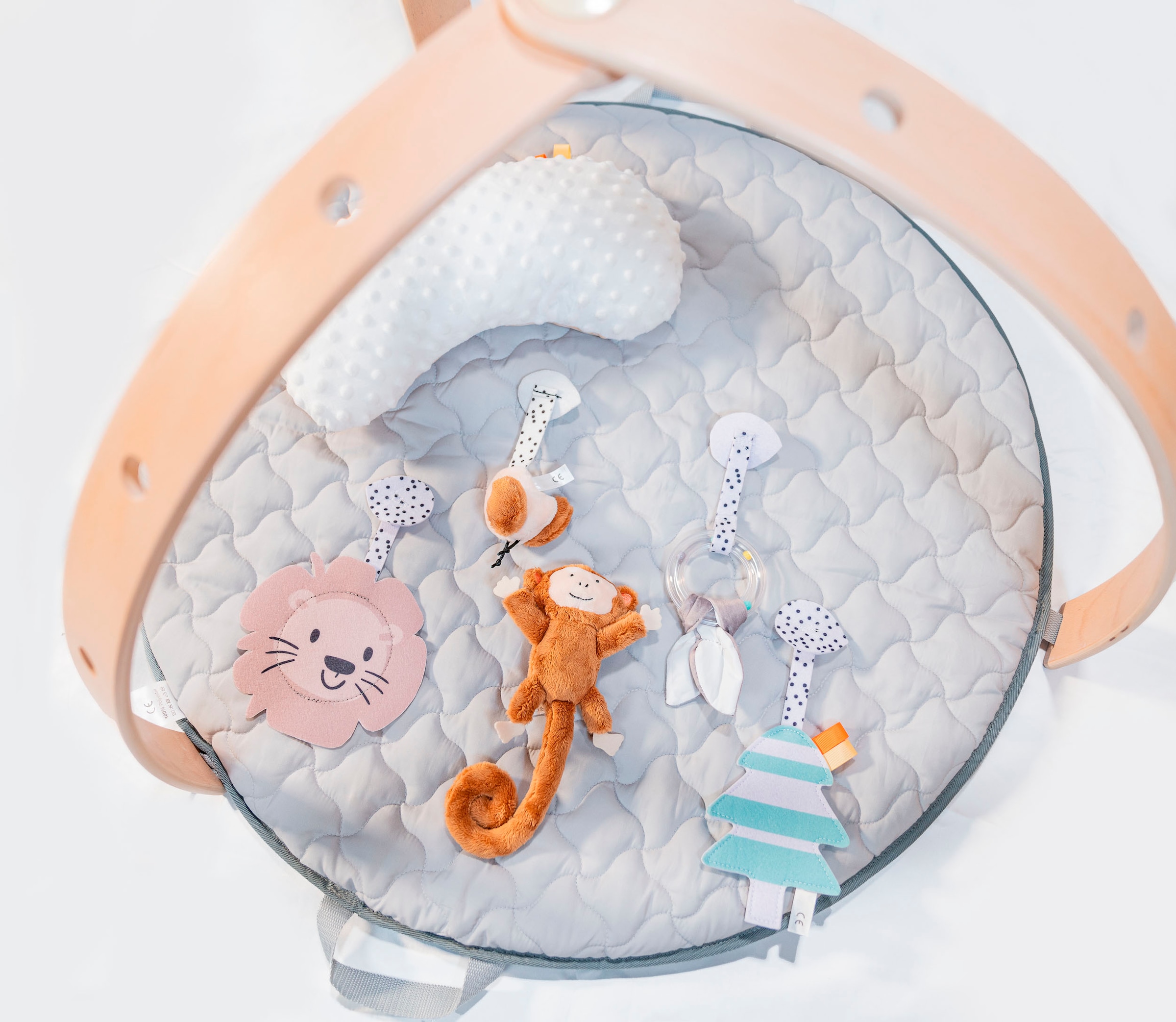 BabyGo Spielbogen »Wood«