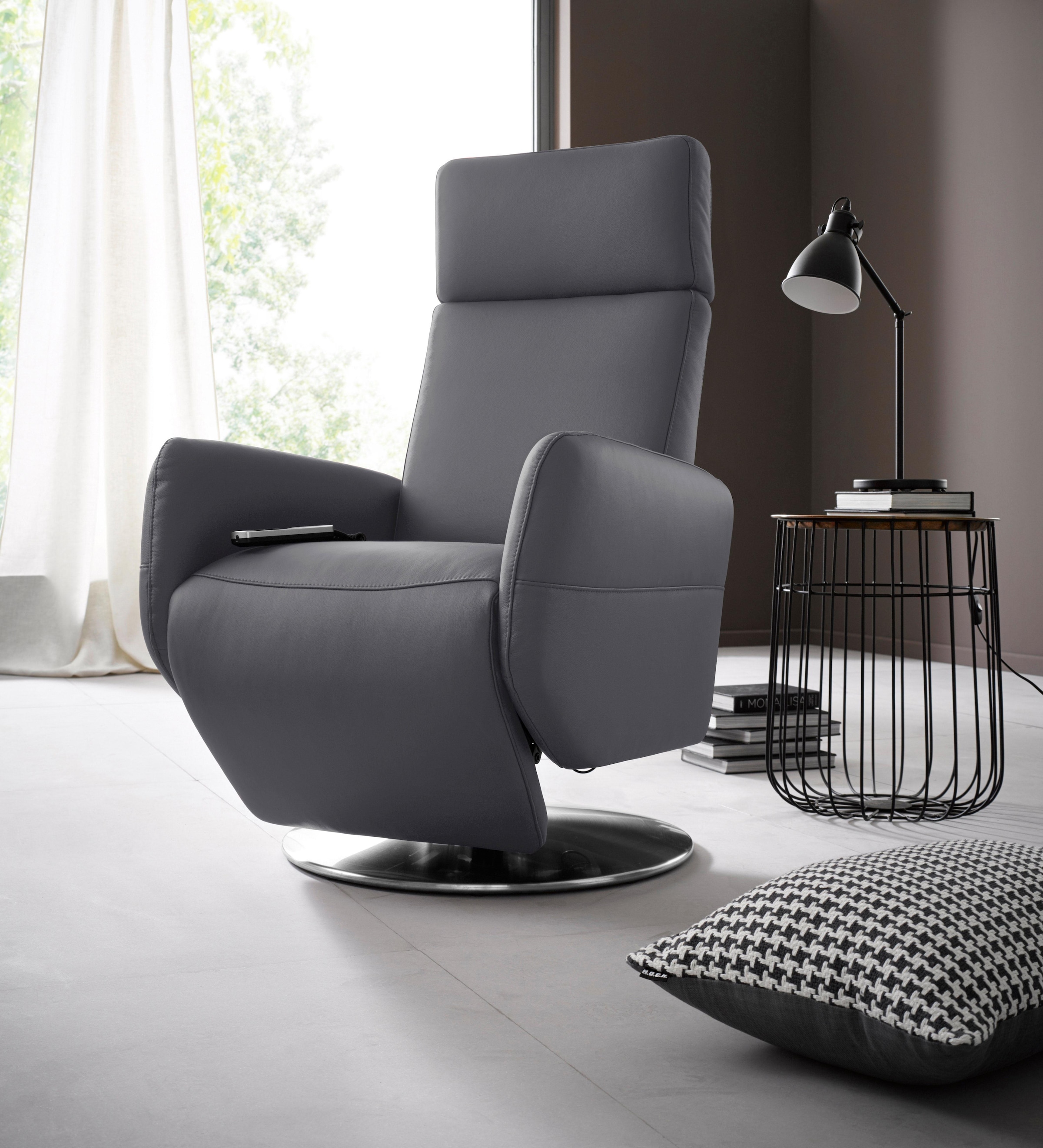 Places of Style Relaxsessel »Kobra«, in Größe S, wahlweise mit Motor und Au günstig online kaufen