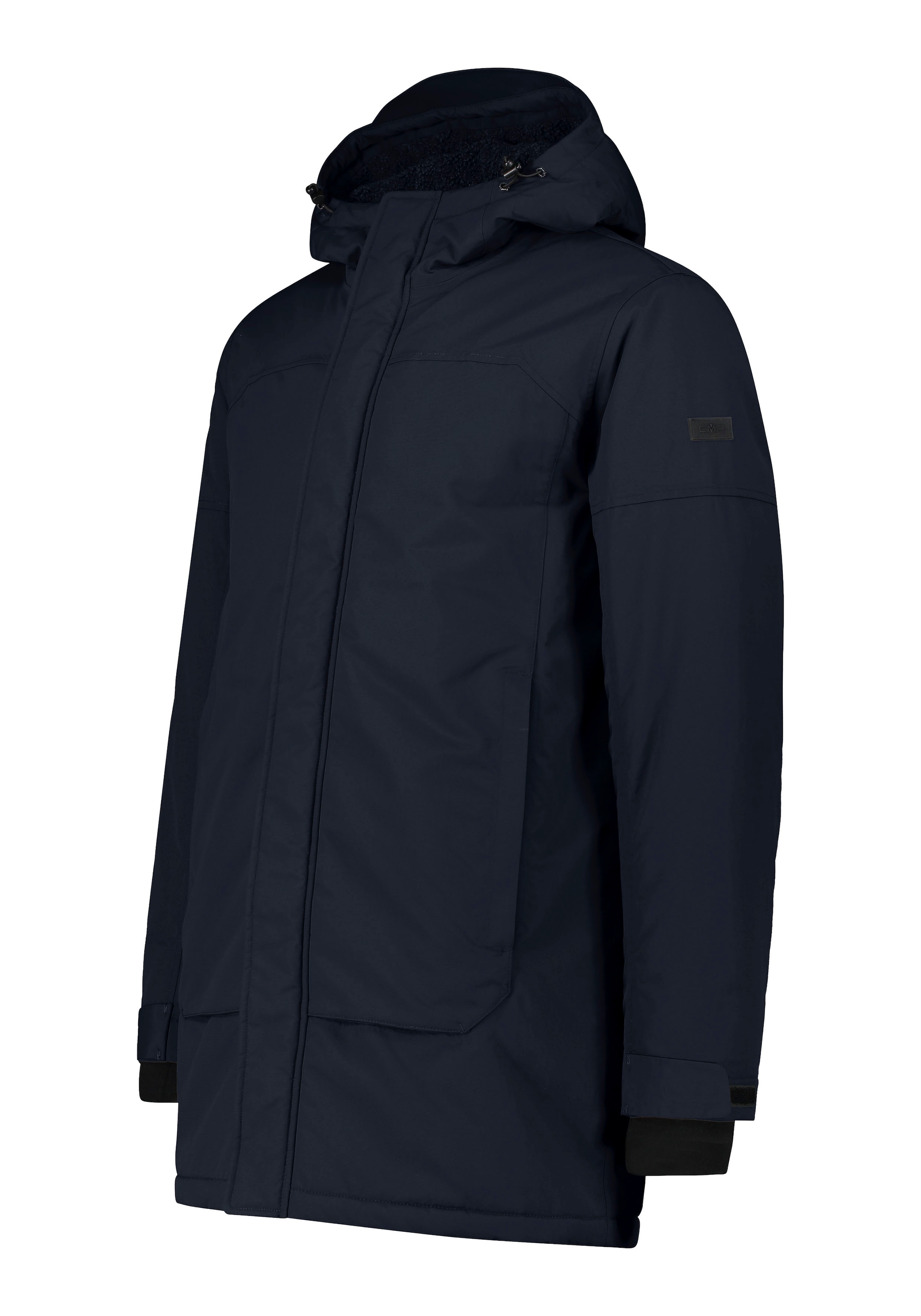 CMP Parka »MAN PARKA FIX HOOD«, mit Kapuze