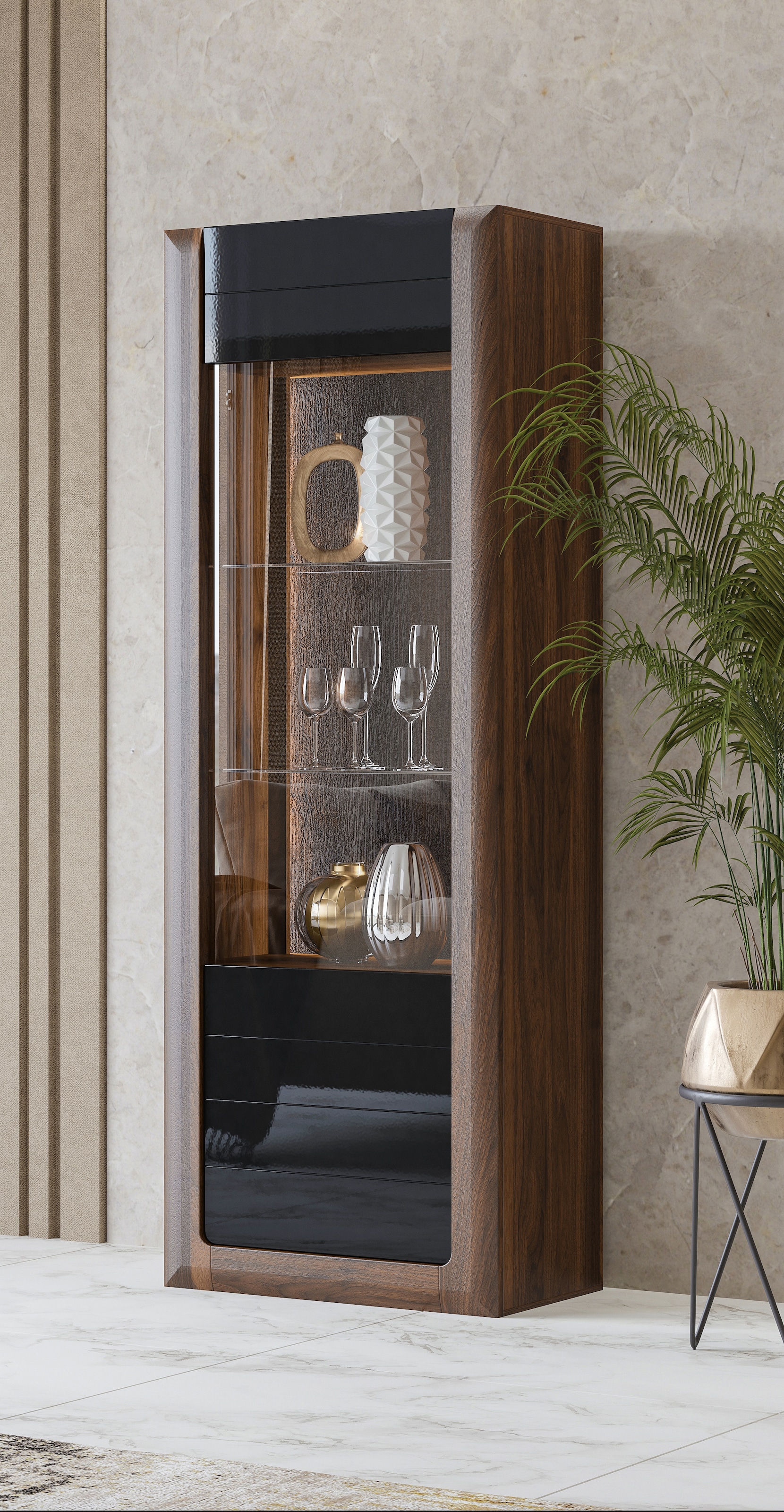 Leonique Vitrine »Kasai«