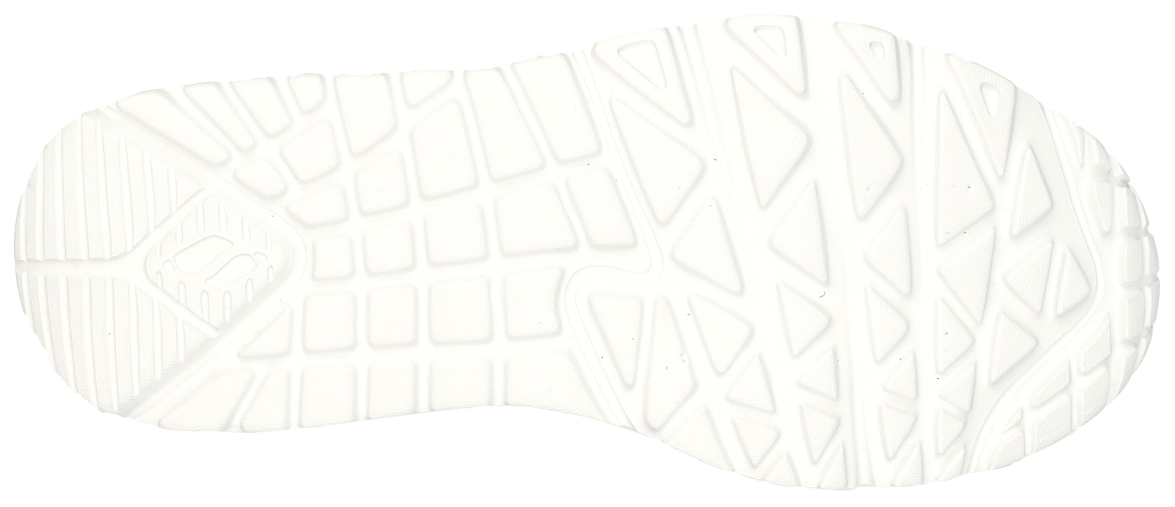 Skechers Sneaker »UNO LITE«, Plateausneaker, Retro Sneaker, Klettschuh im Monochrome Look