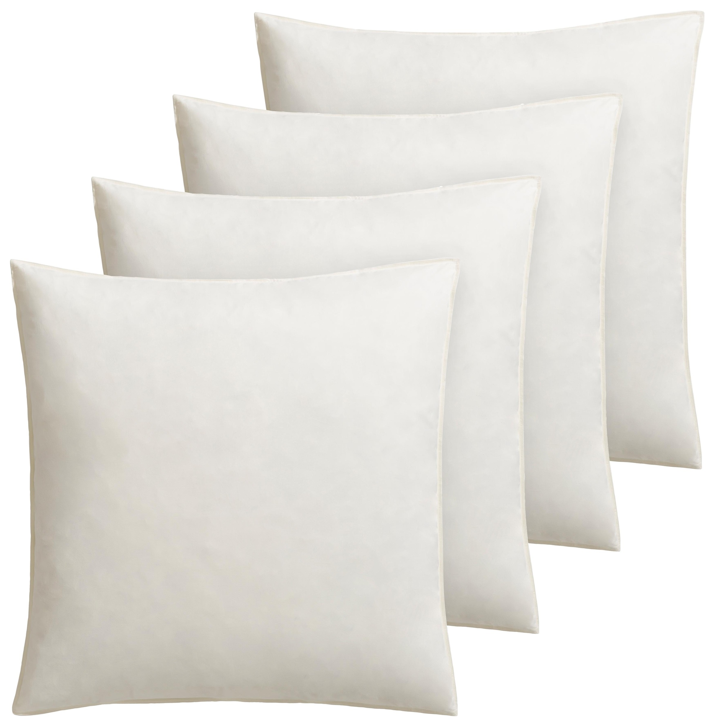 Otto Keller Federkissen »Annabelle 4-Tlg. Kissen-Set, Deko- oder Kopfkissen günstig online kaufen